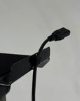 Apache Hammerhead Speaker Stands (Black)