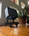 Apache Roadie Rolling Amp Stand