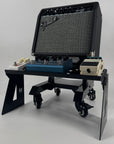 Apache Roadie Rolling Amp Stand