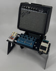 OFX Rotating Guitar Pedal Rack