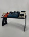 OFX Rotating Guitar Pedal Rack