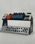 OFX Rotating Guitar Pedal Rack