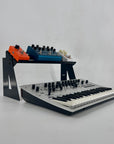 OFX Rotating Guitar Pedal Rack