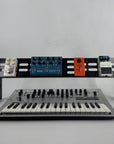 OFX Rotating Guitar Pedal Rack