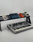 OFX Rotating Guitar Pedal Rack