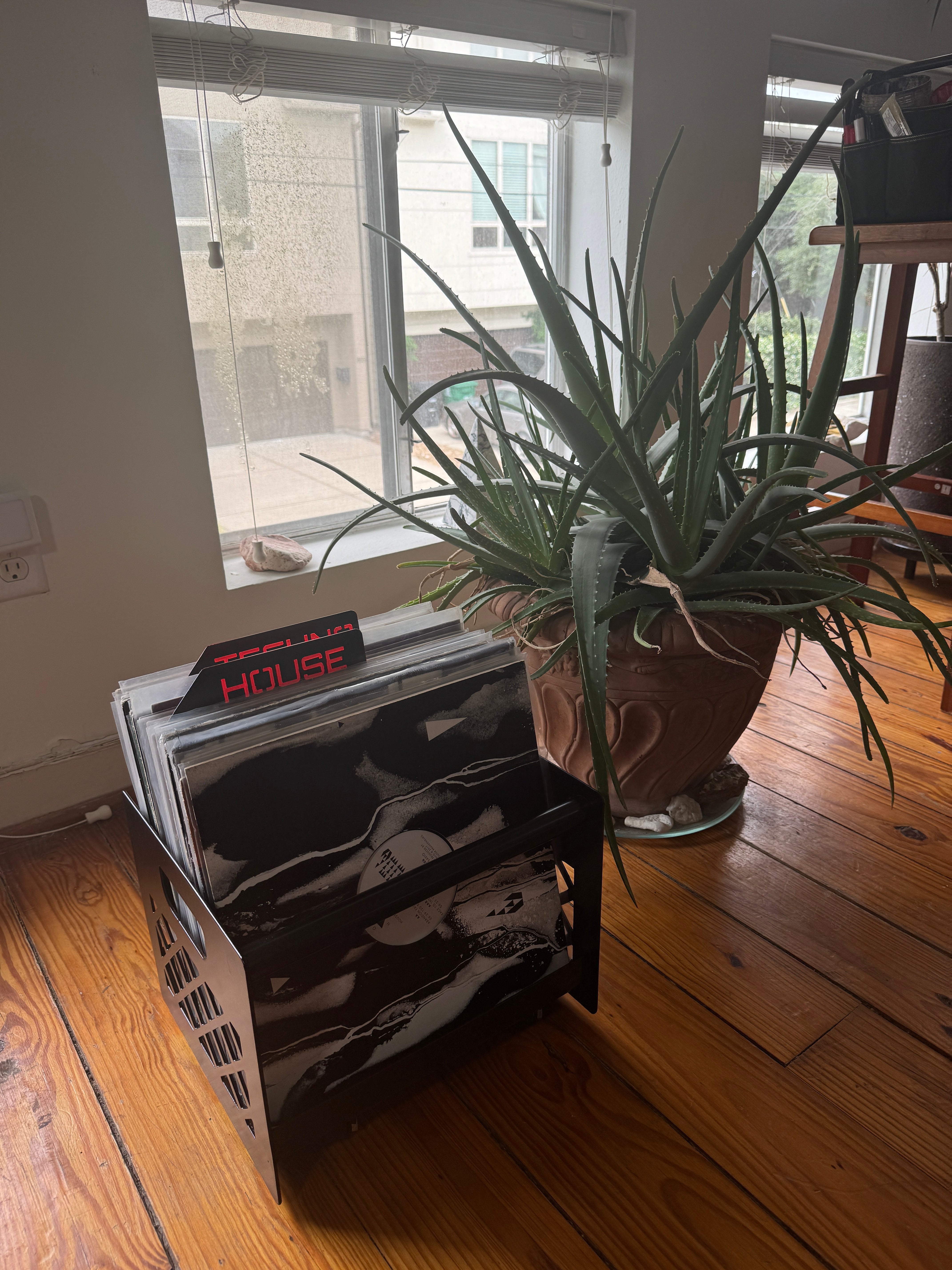 Apache Selektor Custom Vinyl Collection Dividers