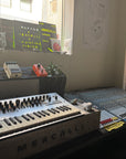 OFX Rotating Guitar Pedal Rack