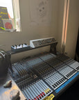 OFX Rotating Guitar Pedal Rack