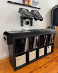 Apache ANLG Console for Ikea Kallax