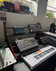 Apache Boomerang 2-Tier Synthesizer Rack