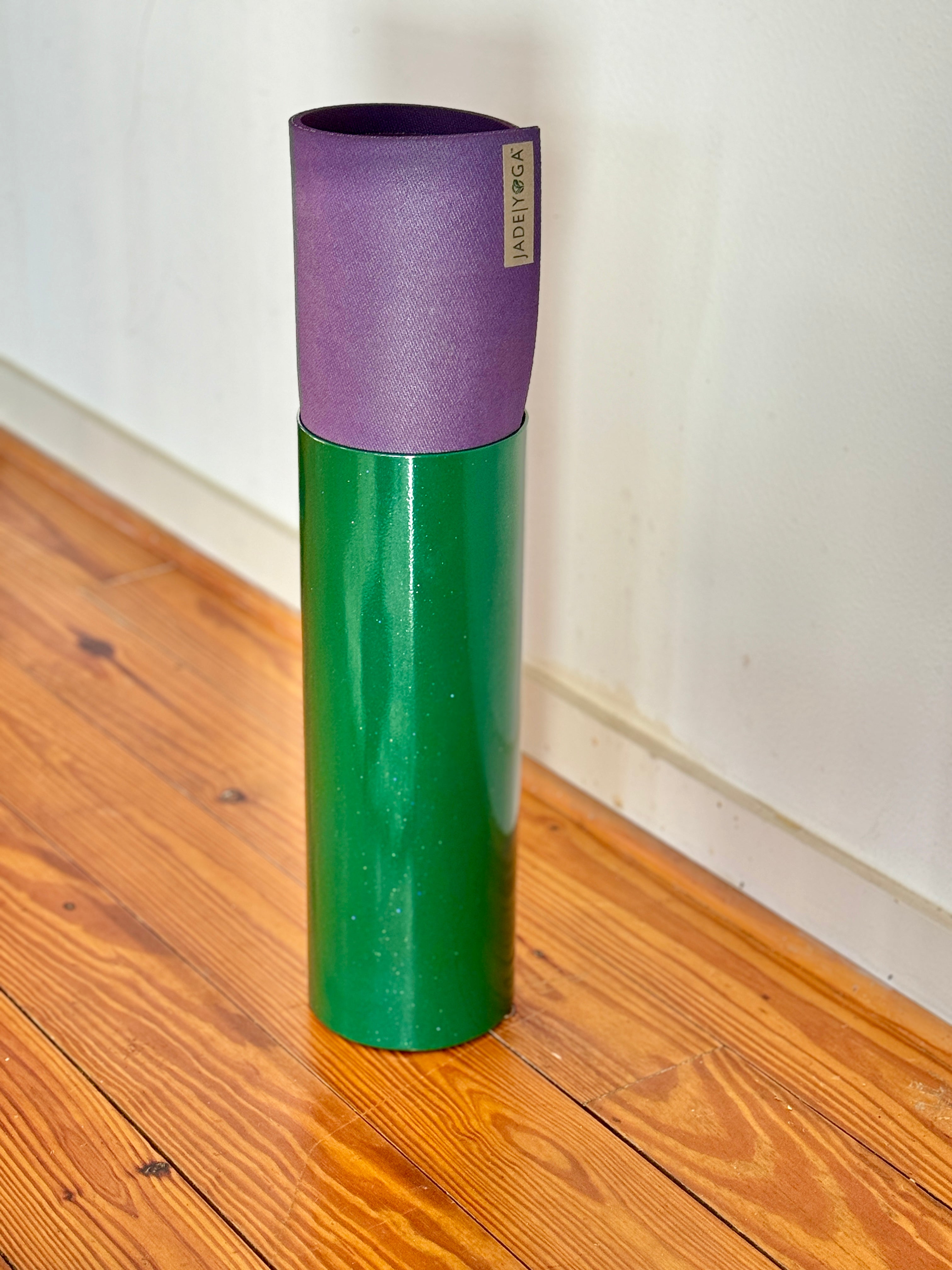 Terraform Vessel Fitness Storage Tube