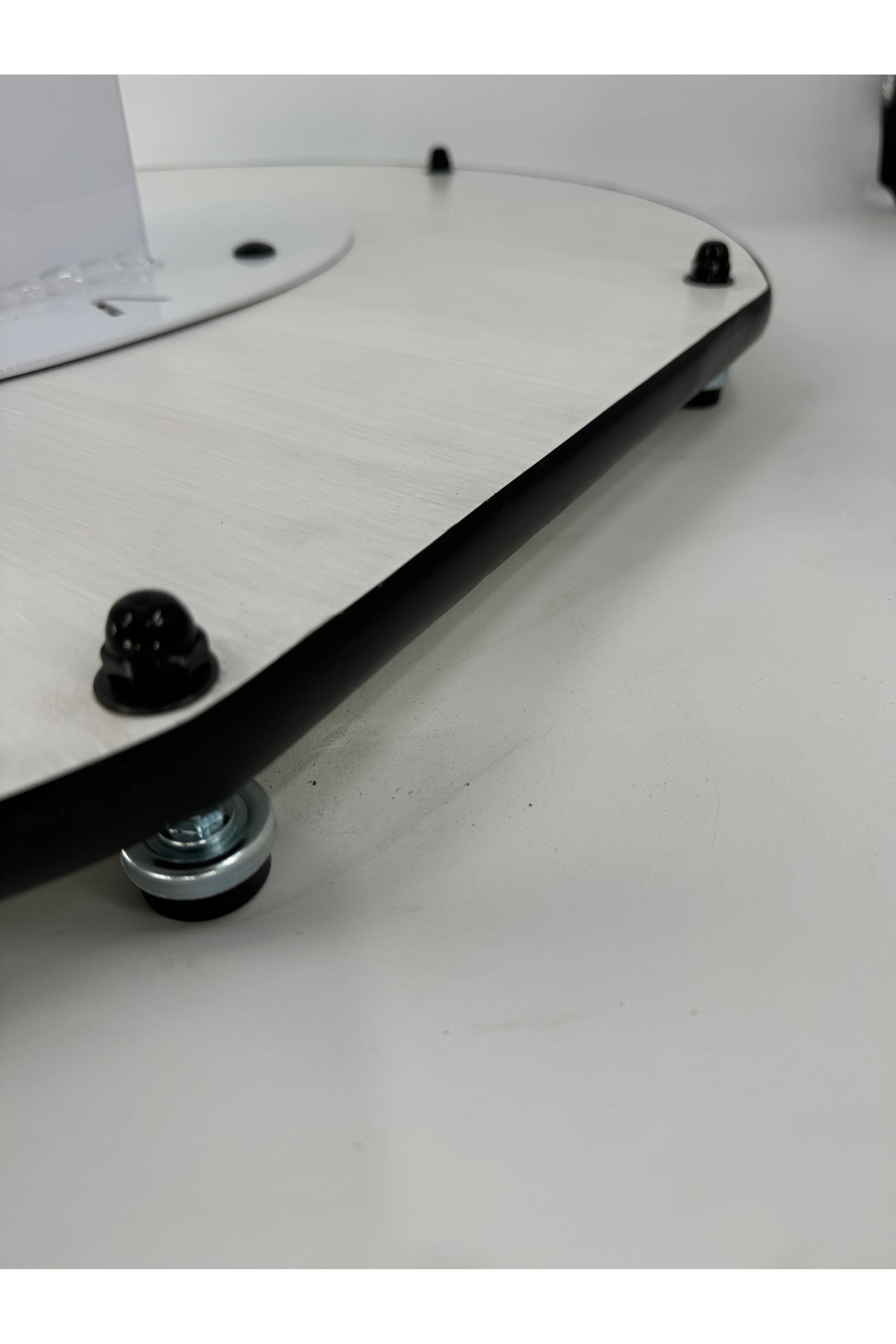 Estación de trabajo de tamaño completo con estructura en A