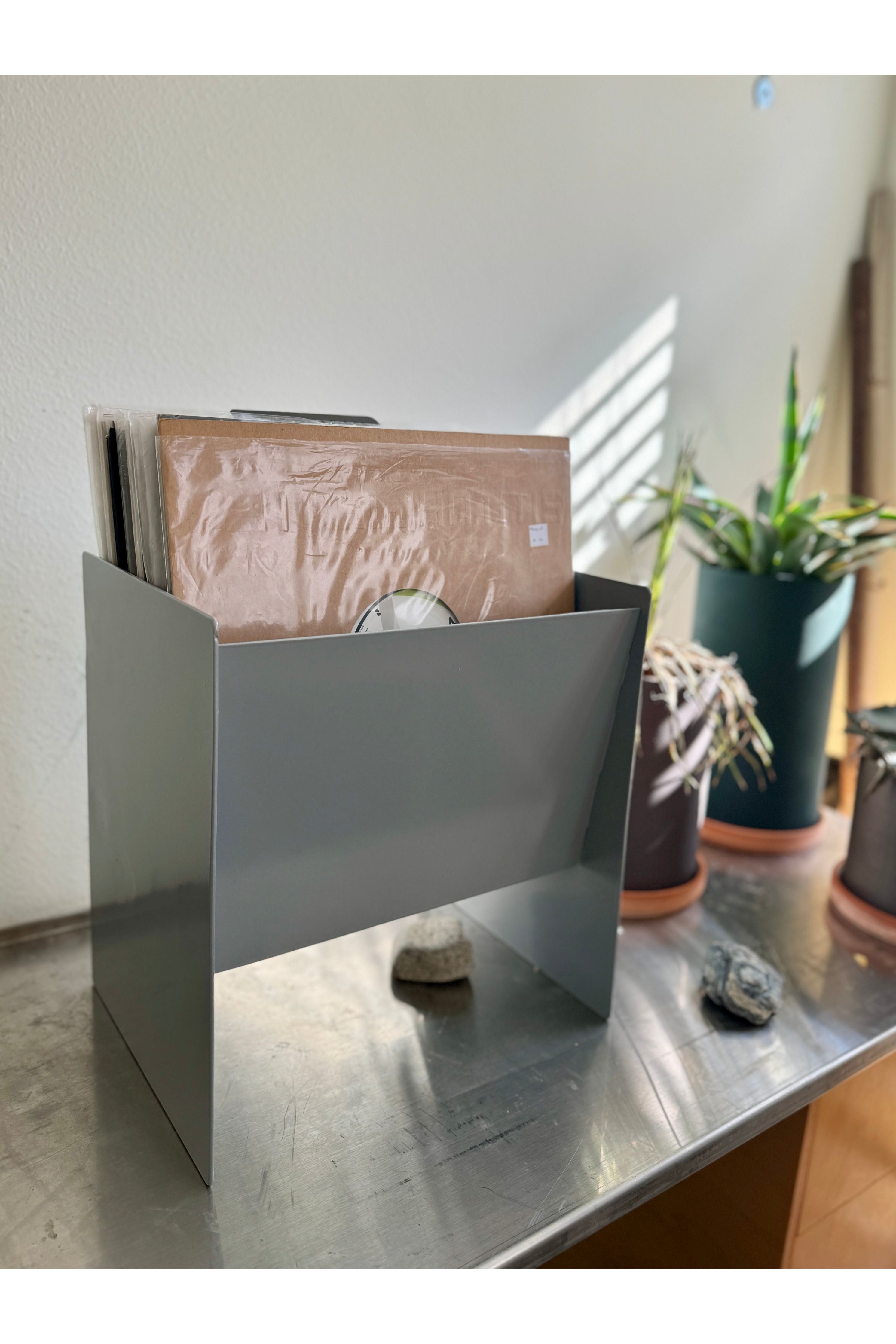 Apache DropBox Record Bin