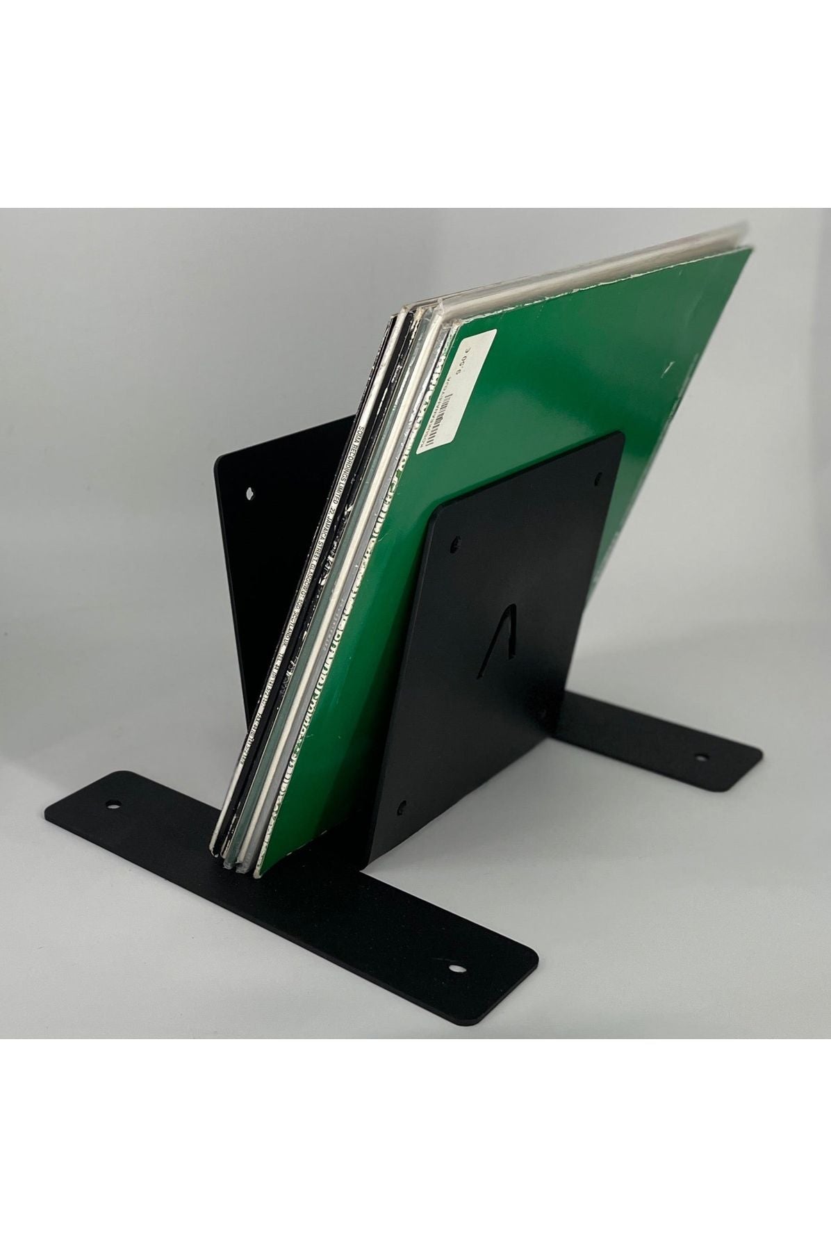 Apache Lambda Record Stand