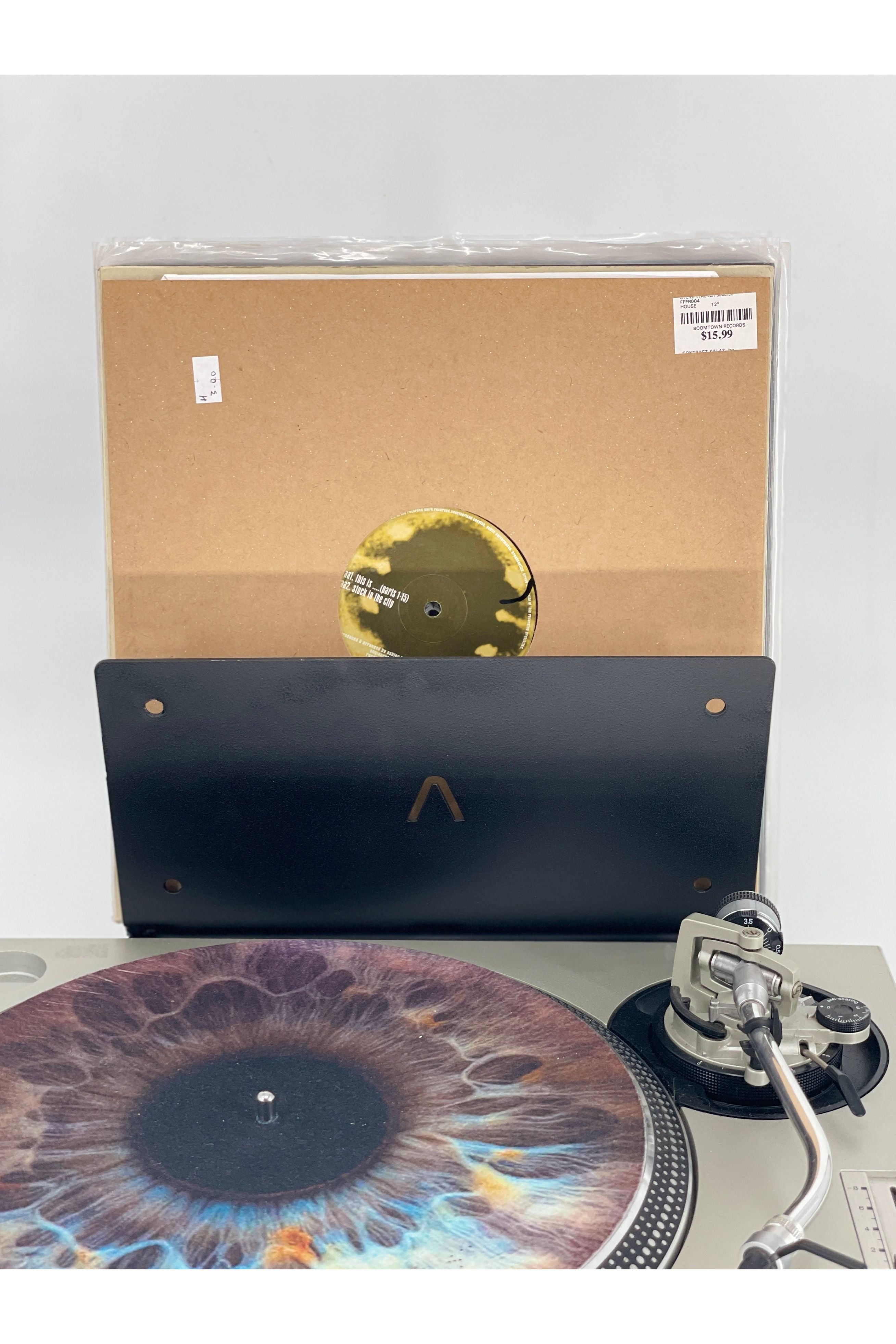 Apache Lambda Record Stand