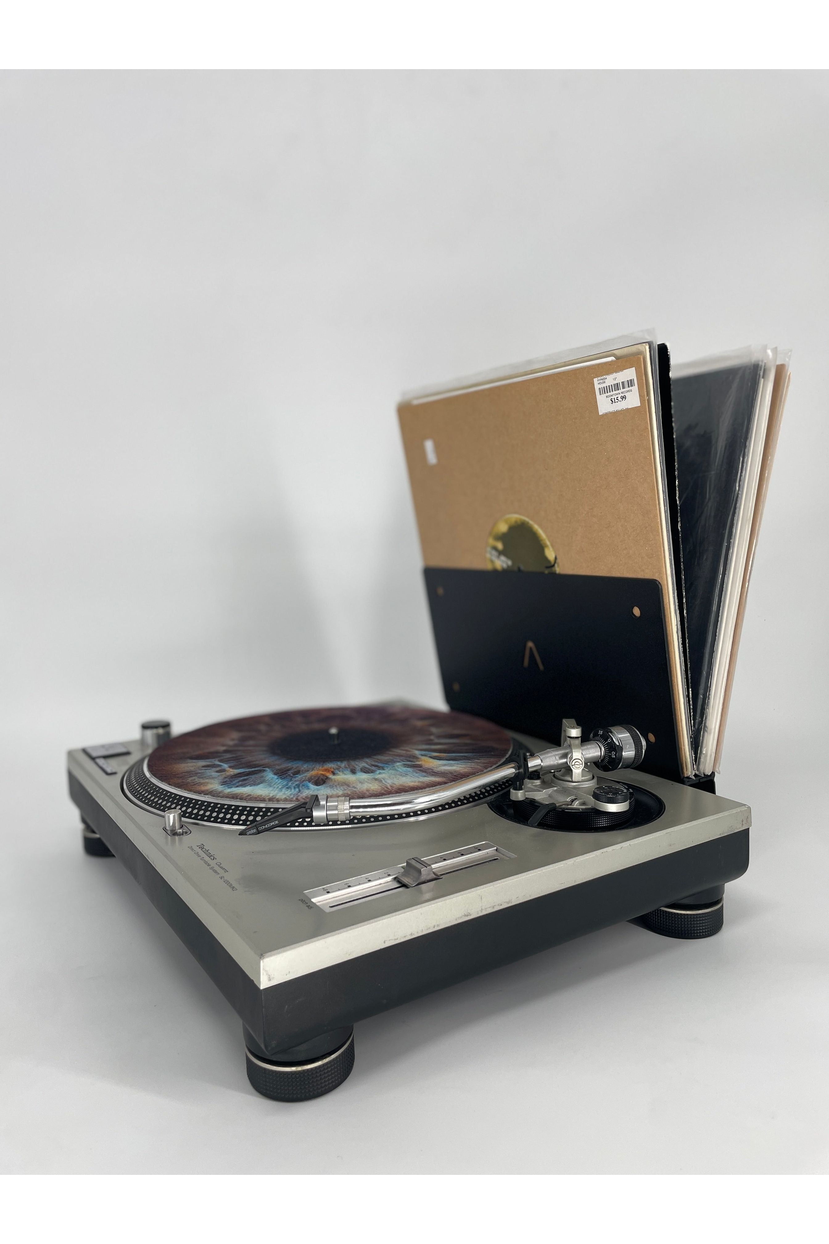 Apache Lambda Record Stand