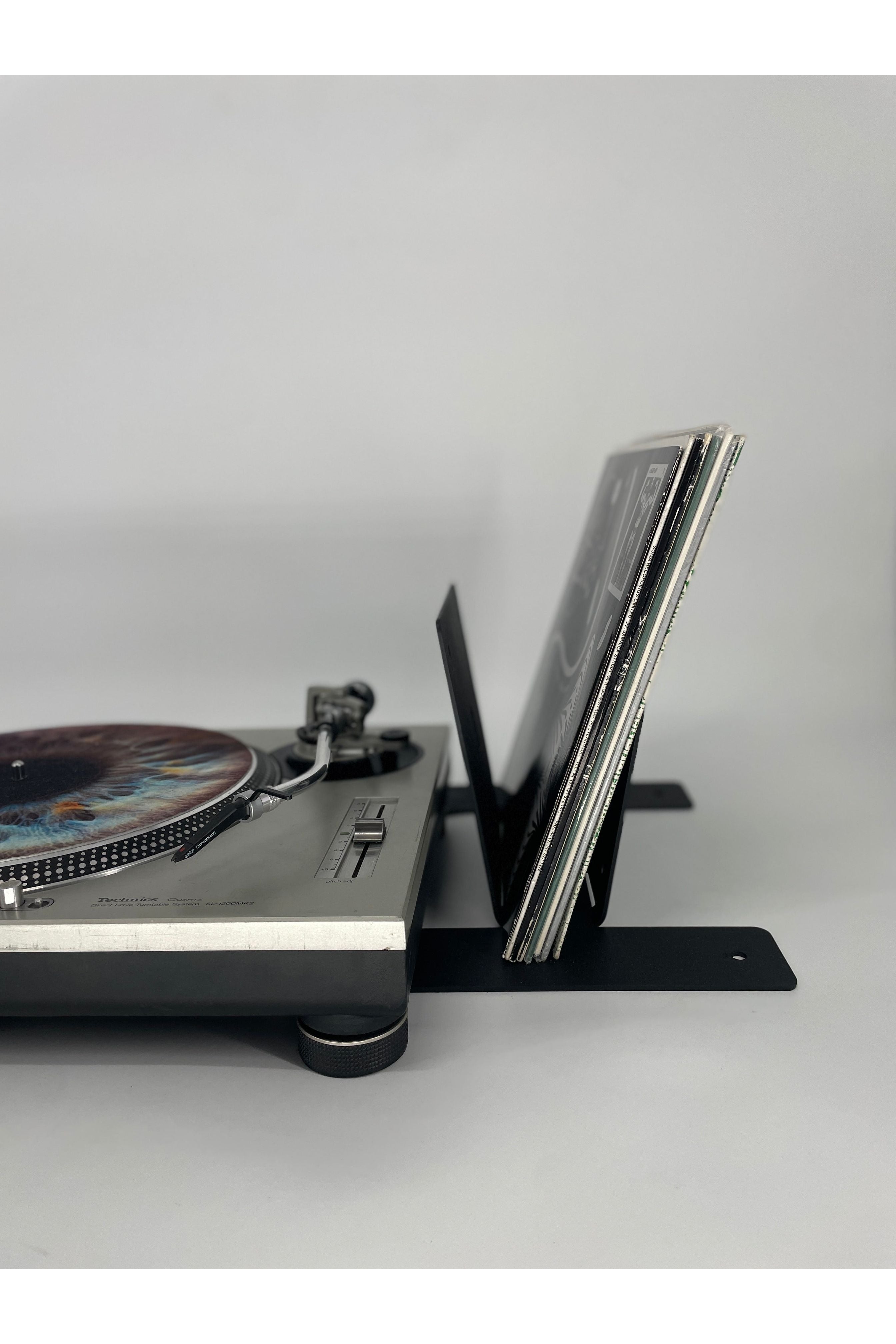 Apache Lambda Record Stand