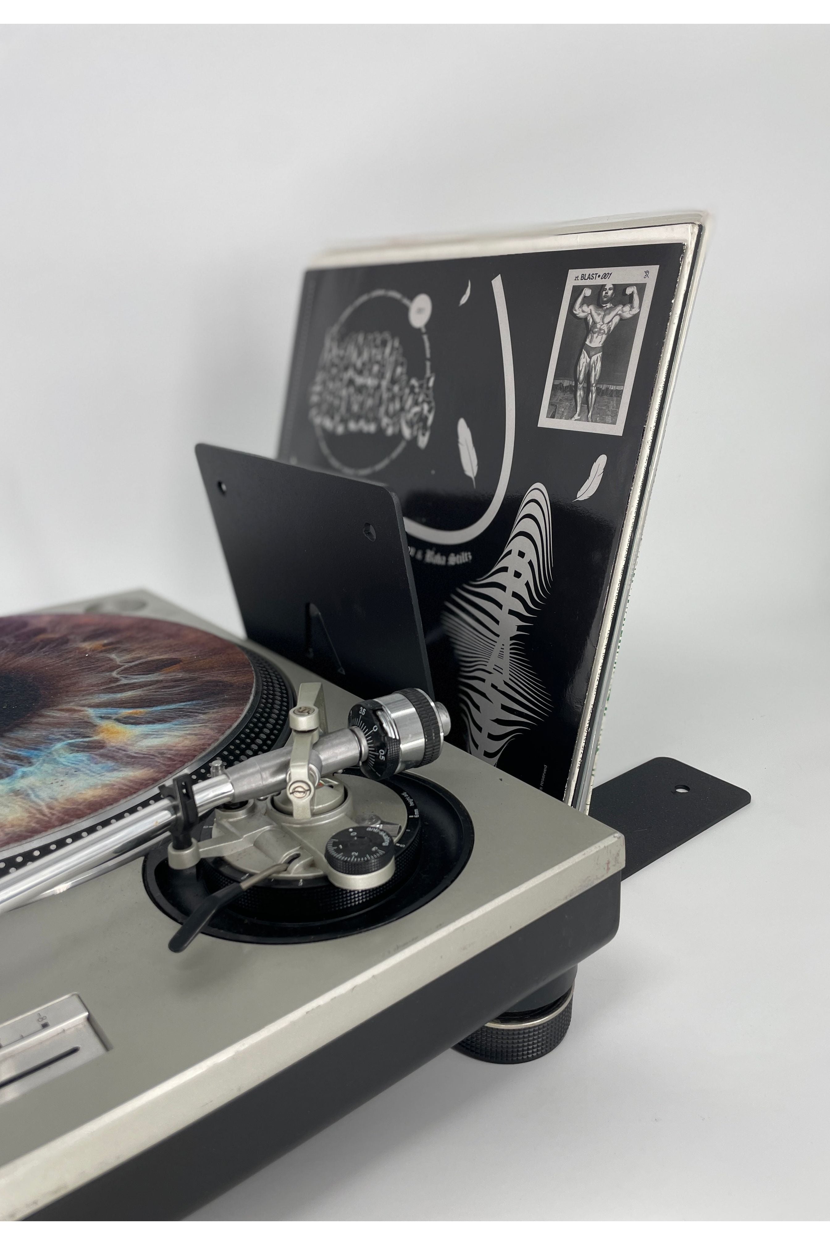 Apache Lambda Record Stand