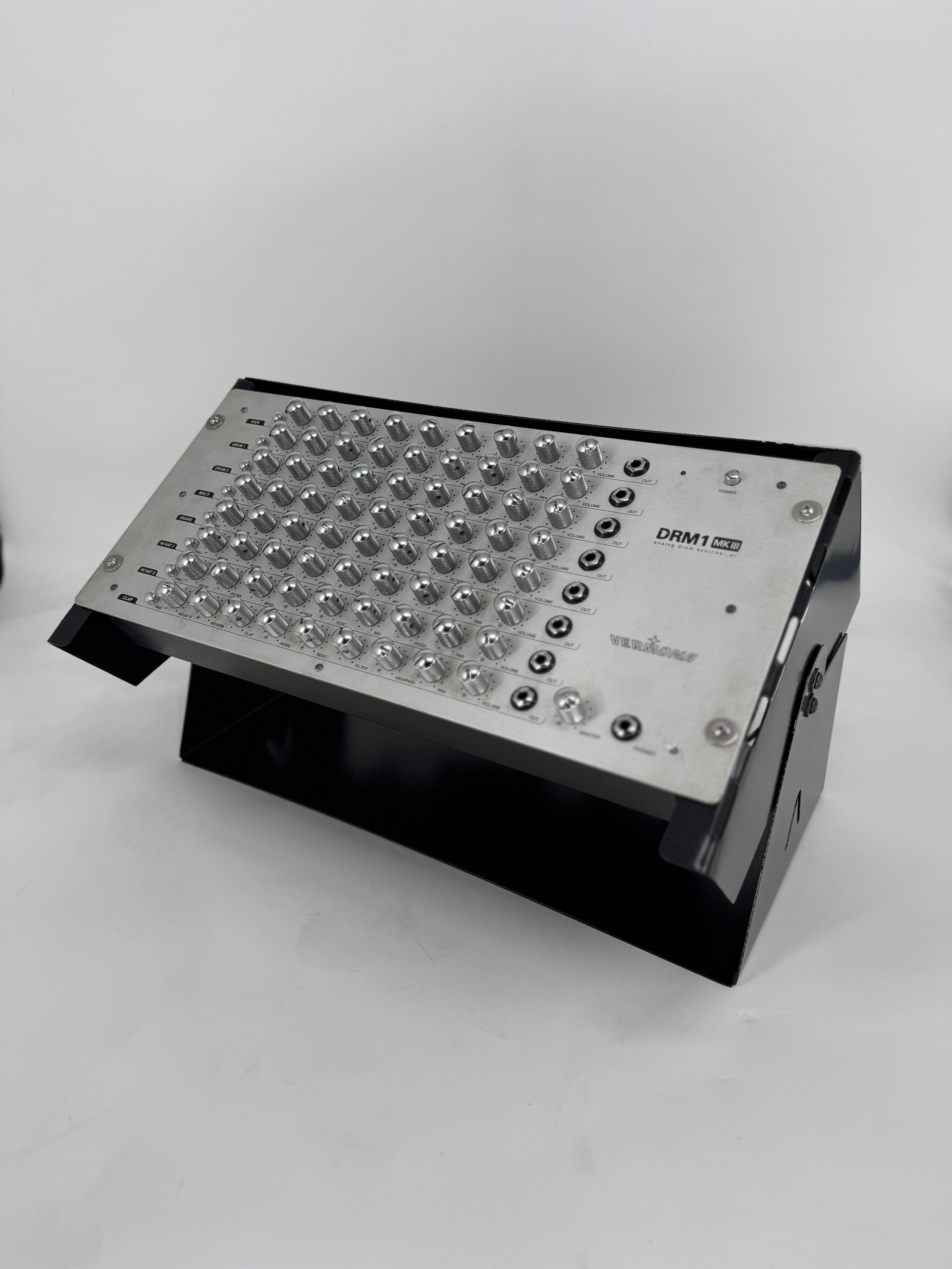 Apache Fulcrum Desktop Synth Rack