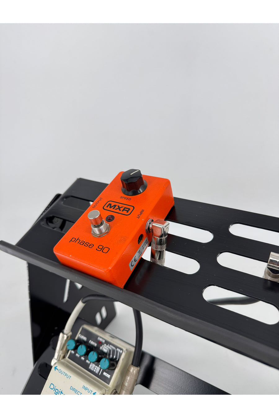 pedal rack guitar Apache PFX 2-Tier Desktop Pedal Rack – Apache Audio