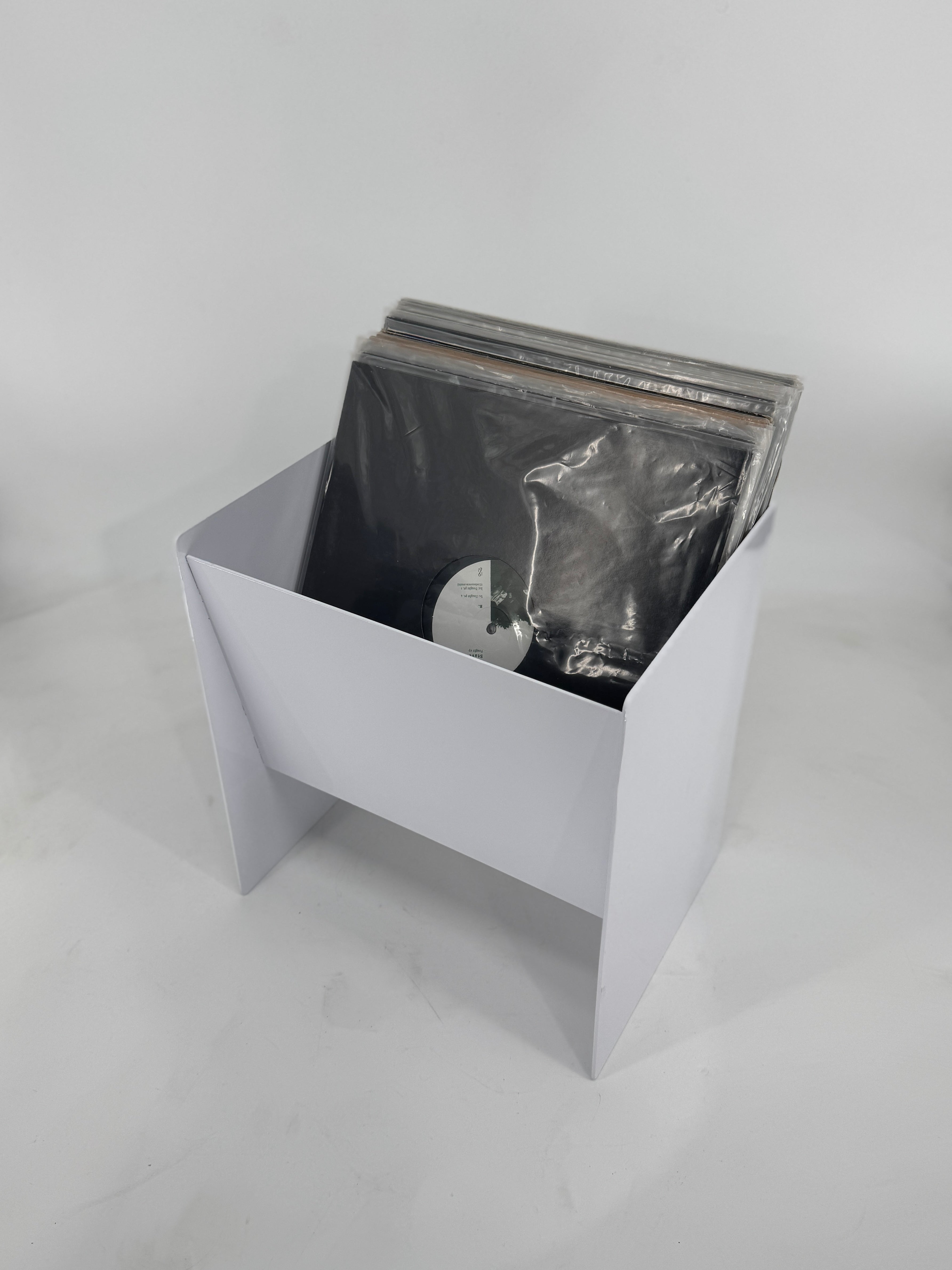 Apache DropBox Record Bin