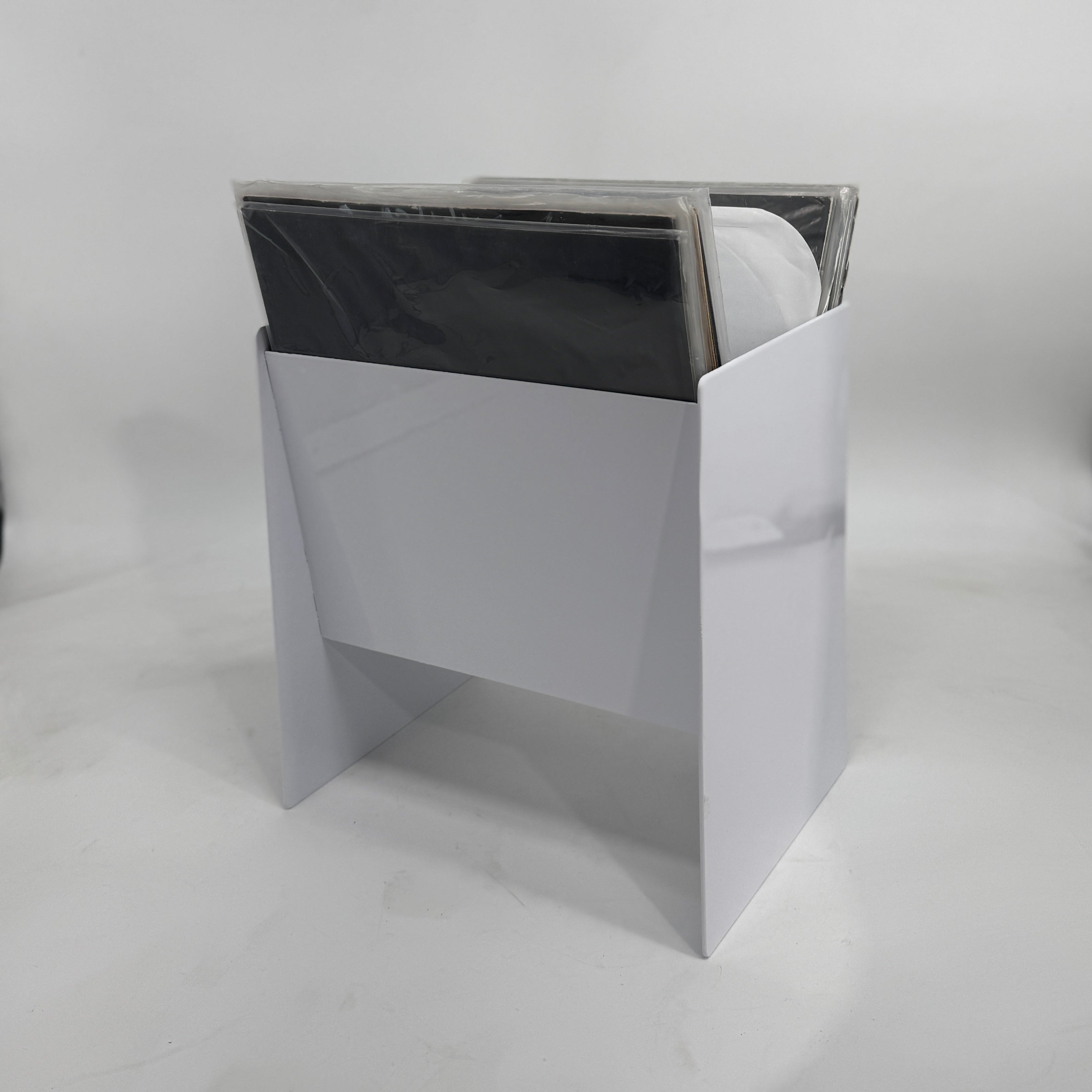 Apache DropBox Record Bin