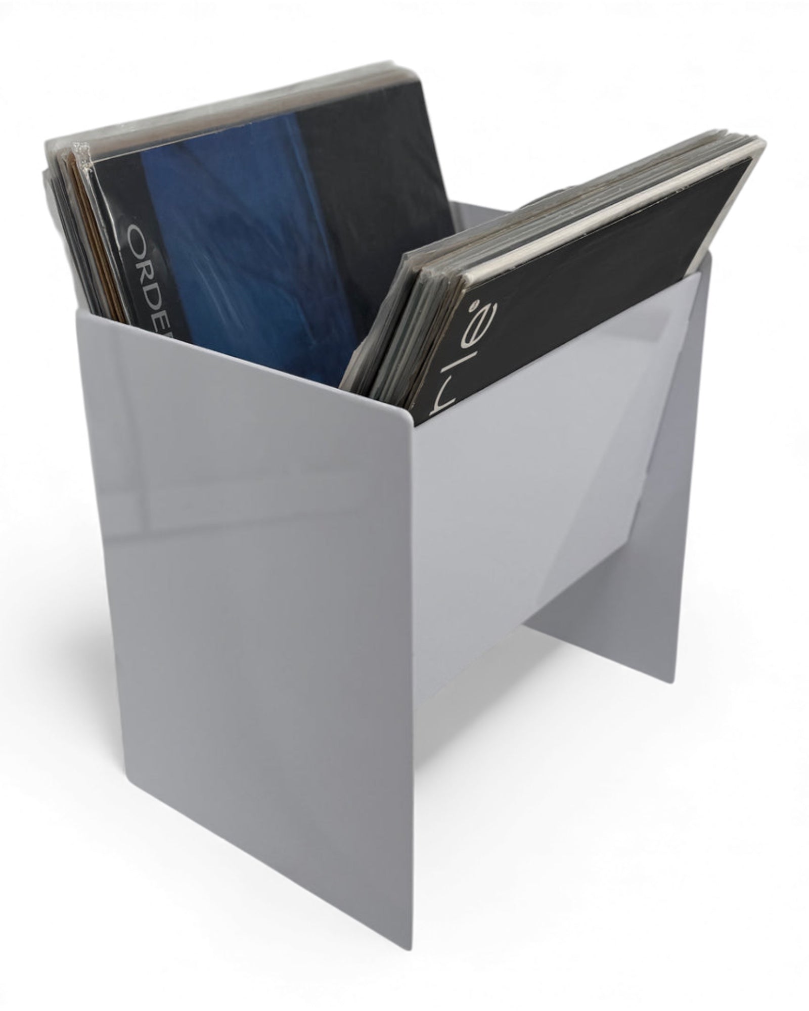 Apache DropBox Record Bin