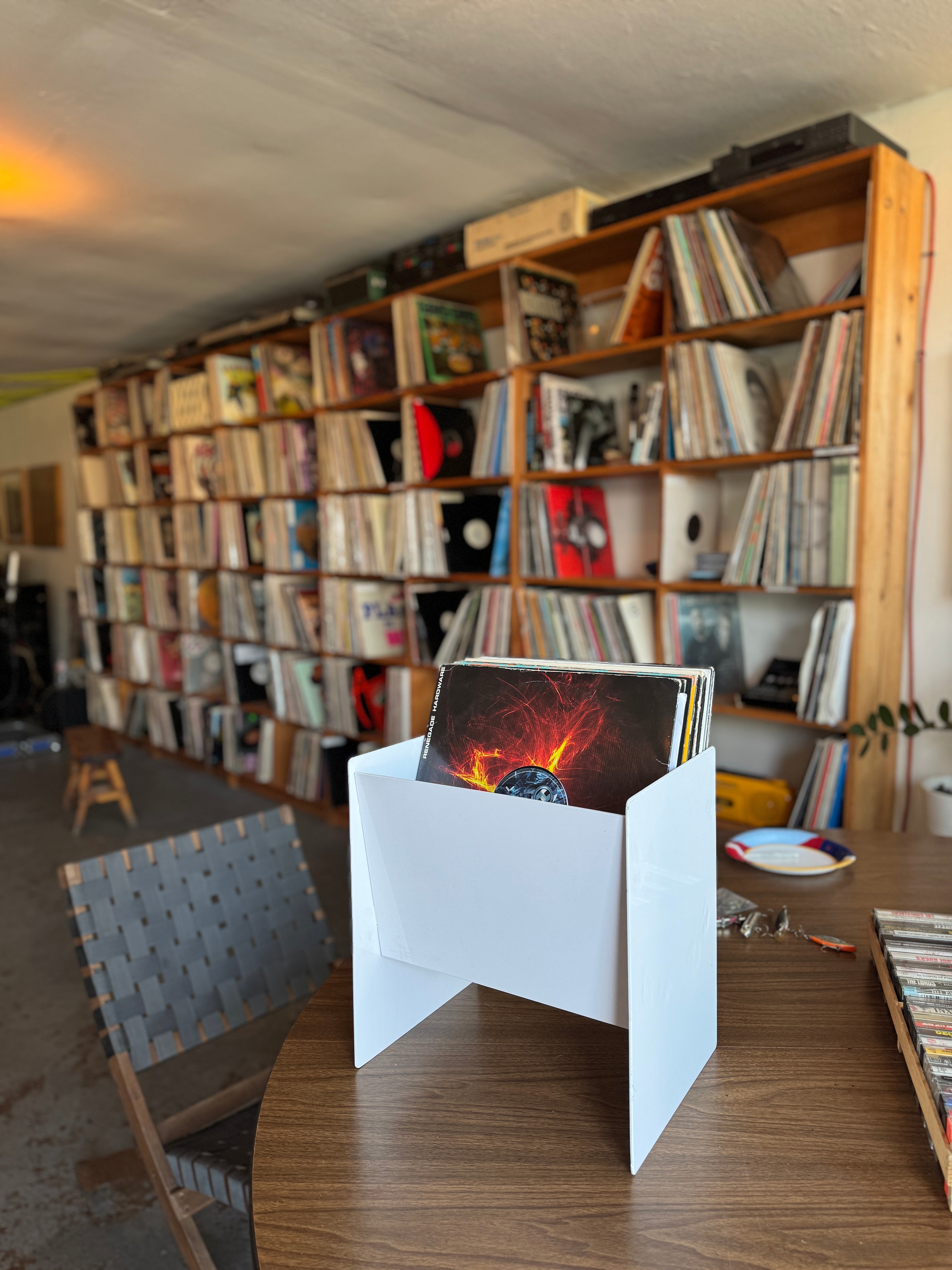 Apache DropBox Record Bin