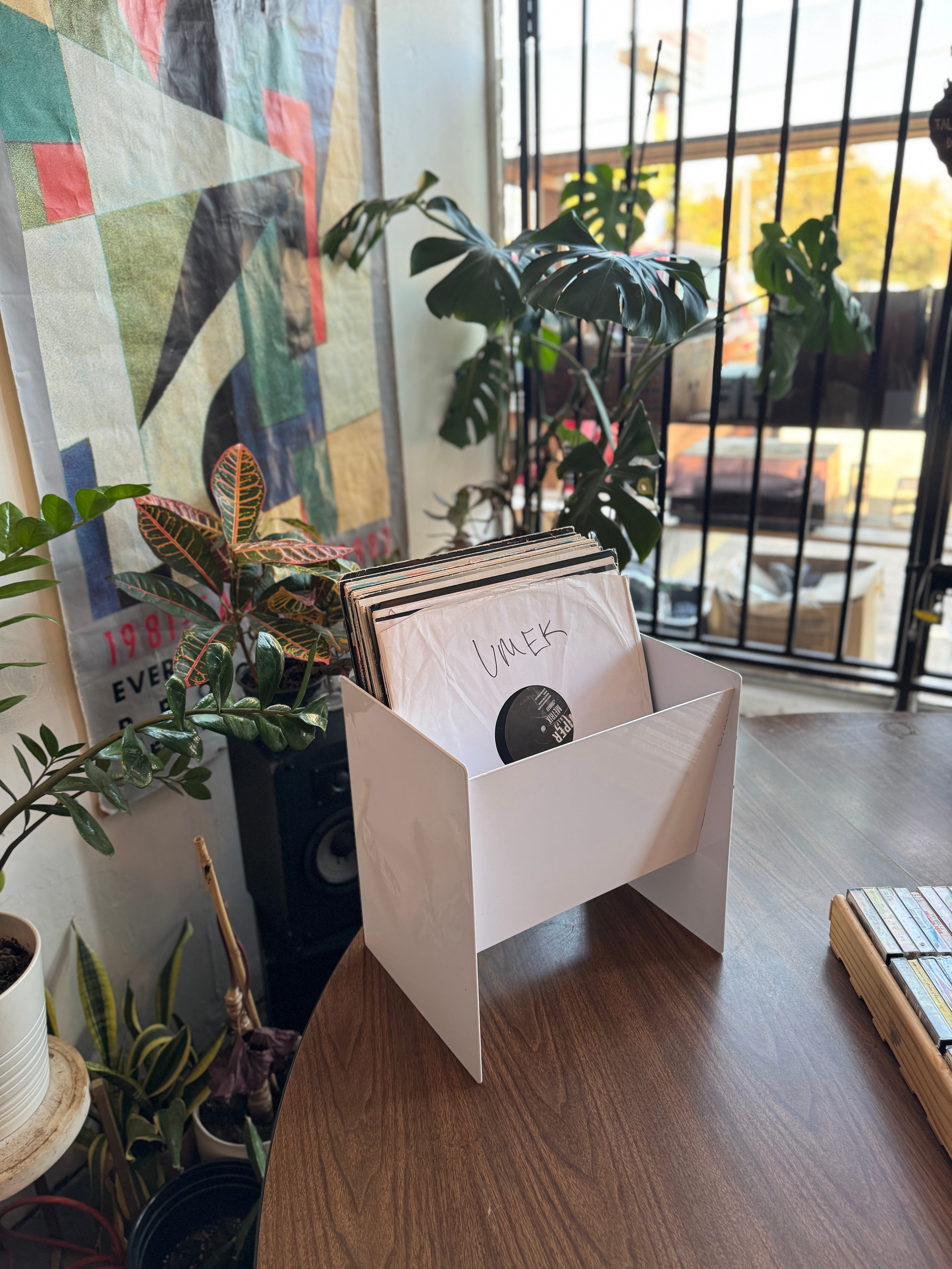 Apache DropBox Record Bin