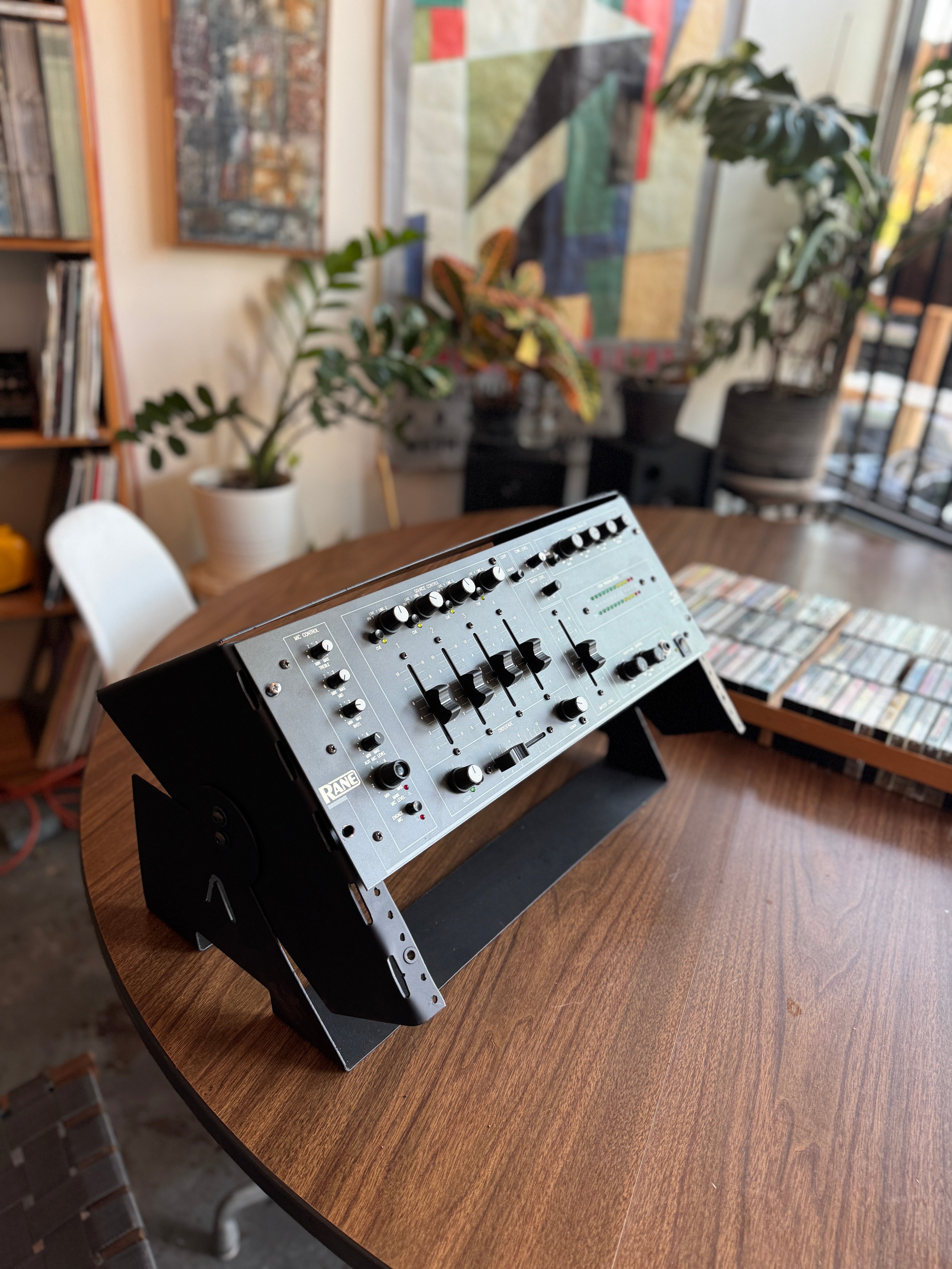 Apache Fulcrum Desktop Synth Rack