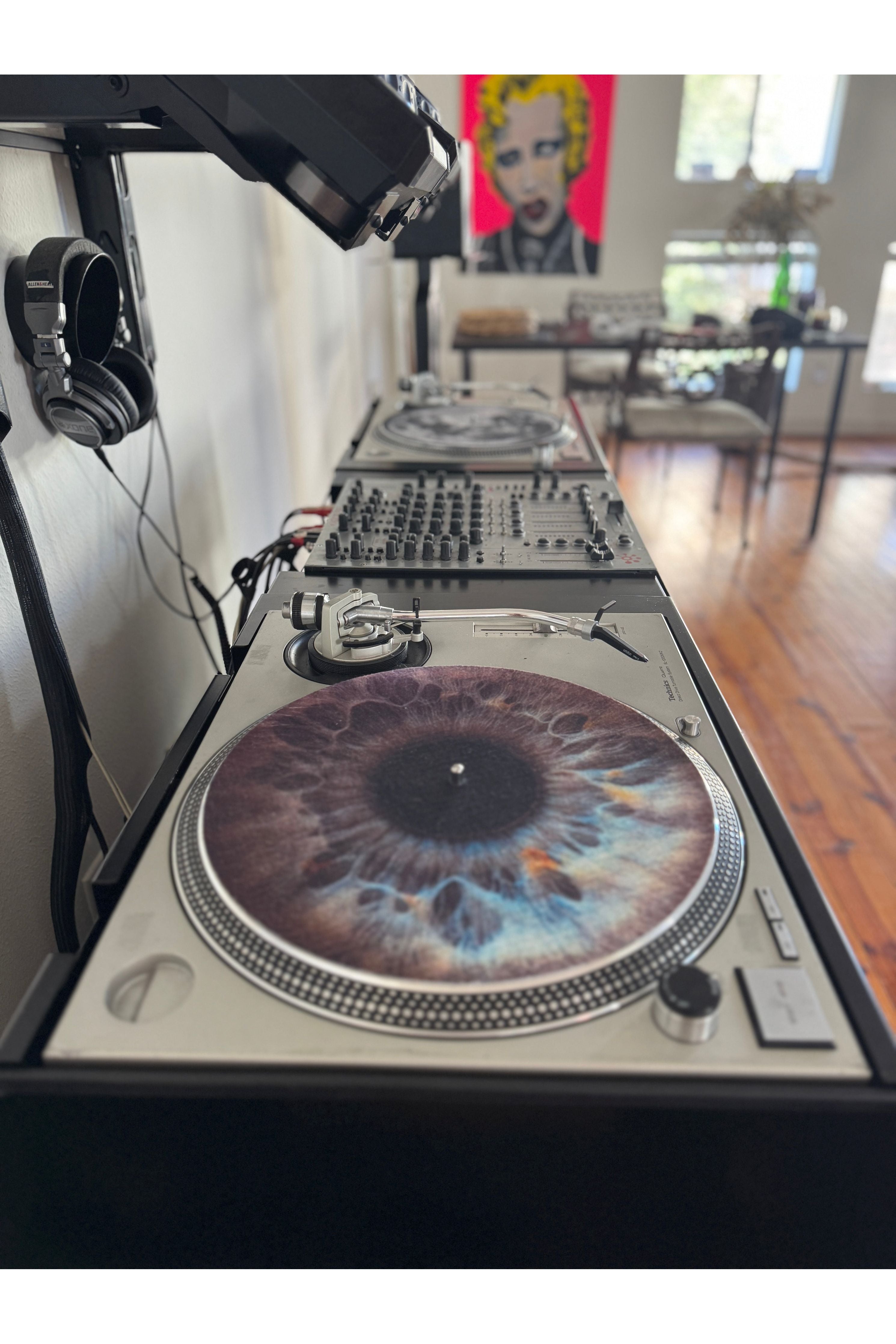 Apache Citadel Console for Ikea Kallax