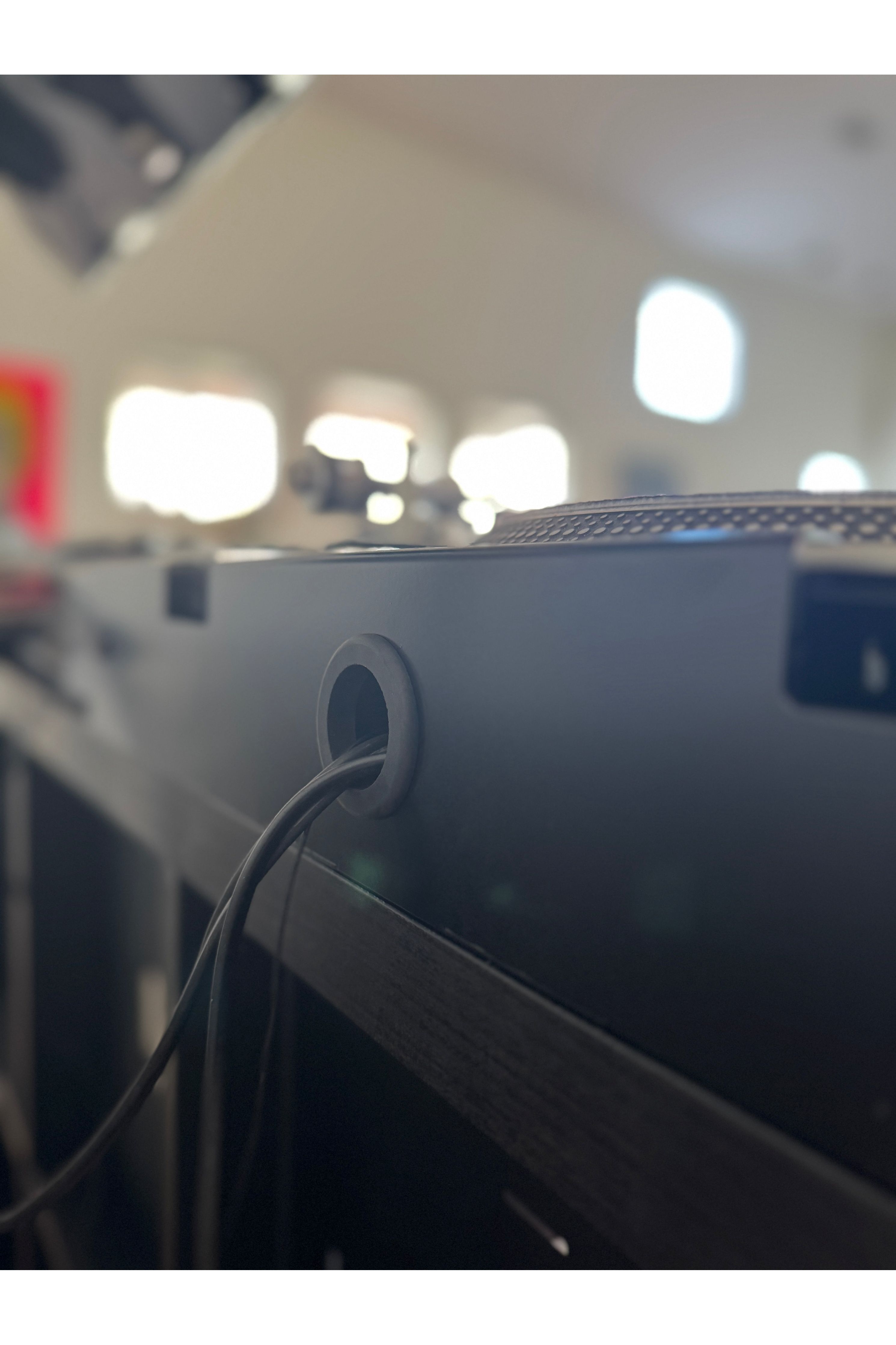 Apache Citadel Console for Ikea Kallax