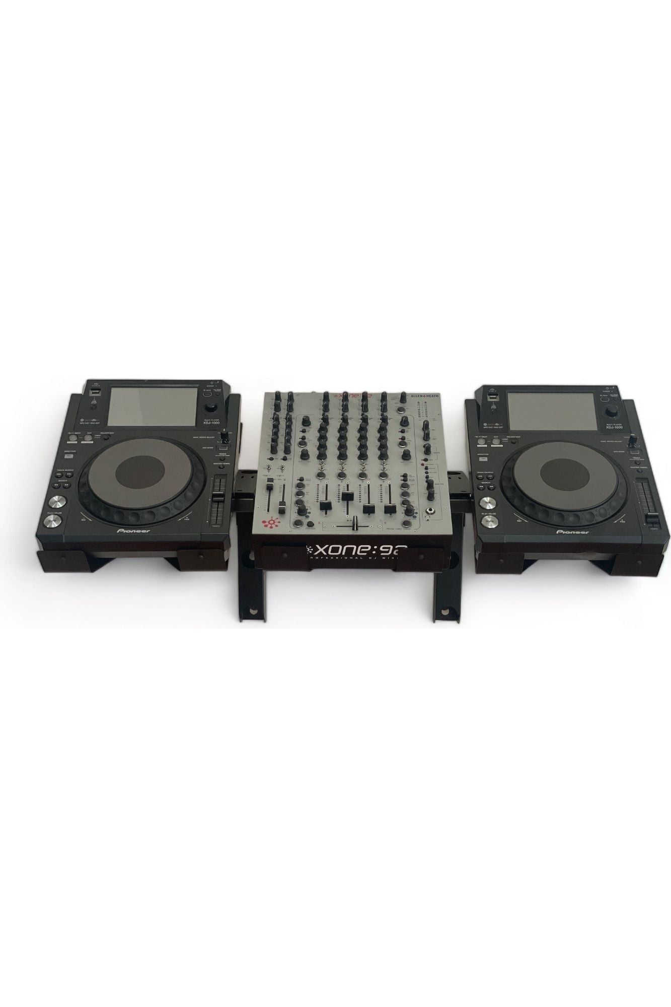Apache Cantilever Floating DJ Rack