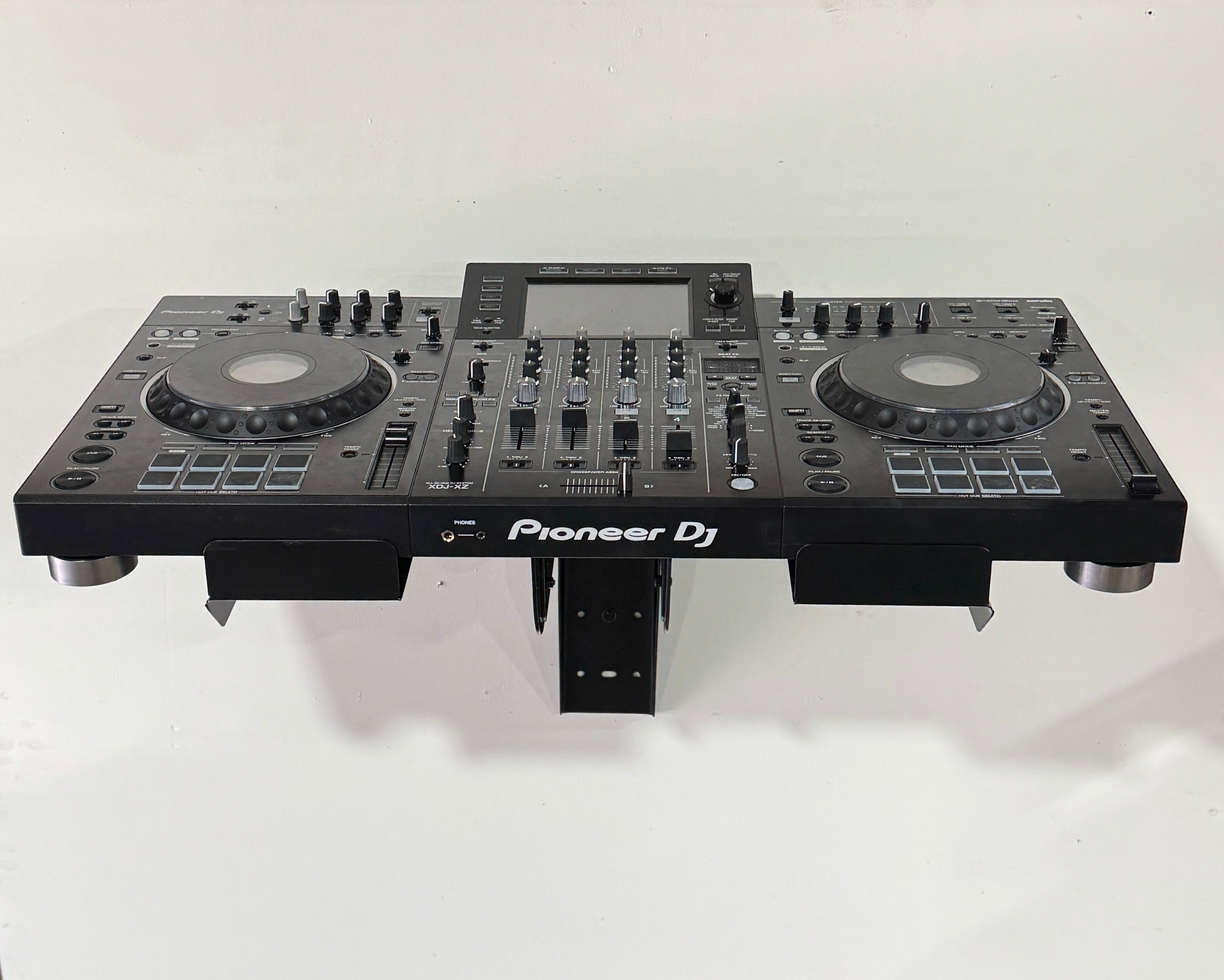 Apache Cliffhanger Controller Rack