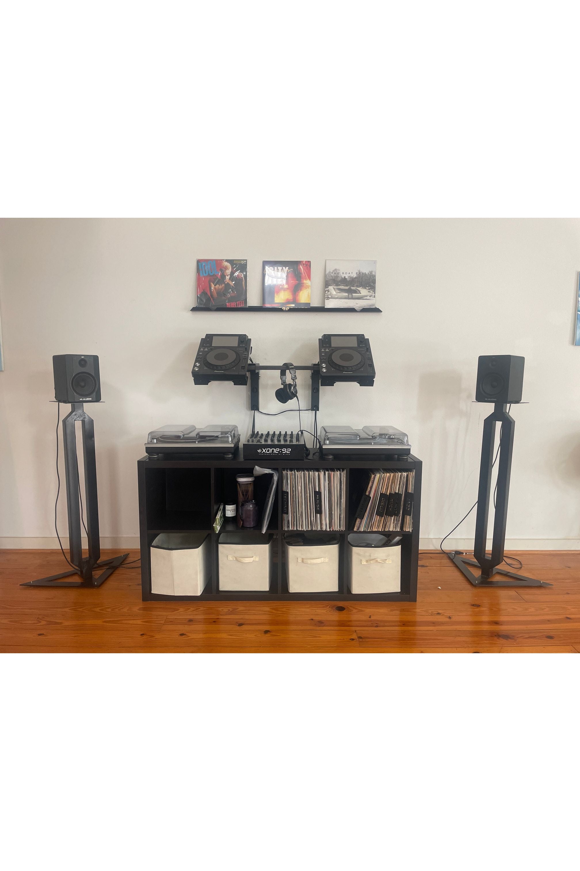 Apache Selektor Vinyl Collection Dividers