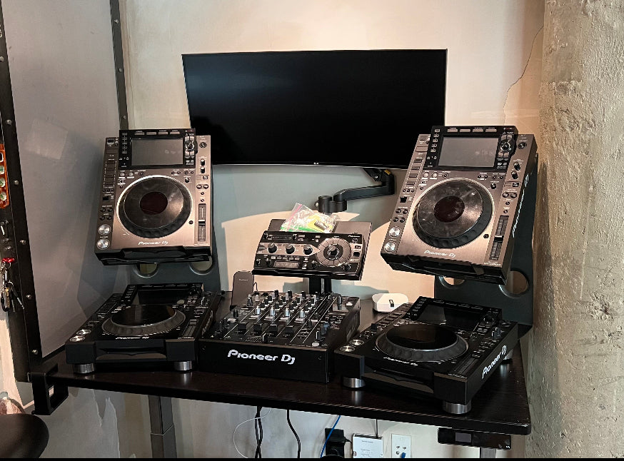 Apache AFX Stand (For Pioneer RMX & FX Units)