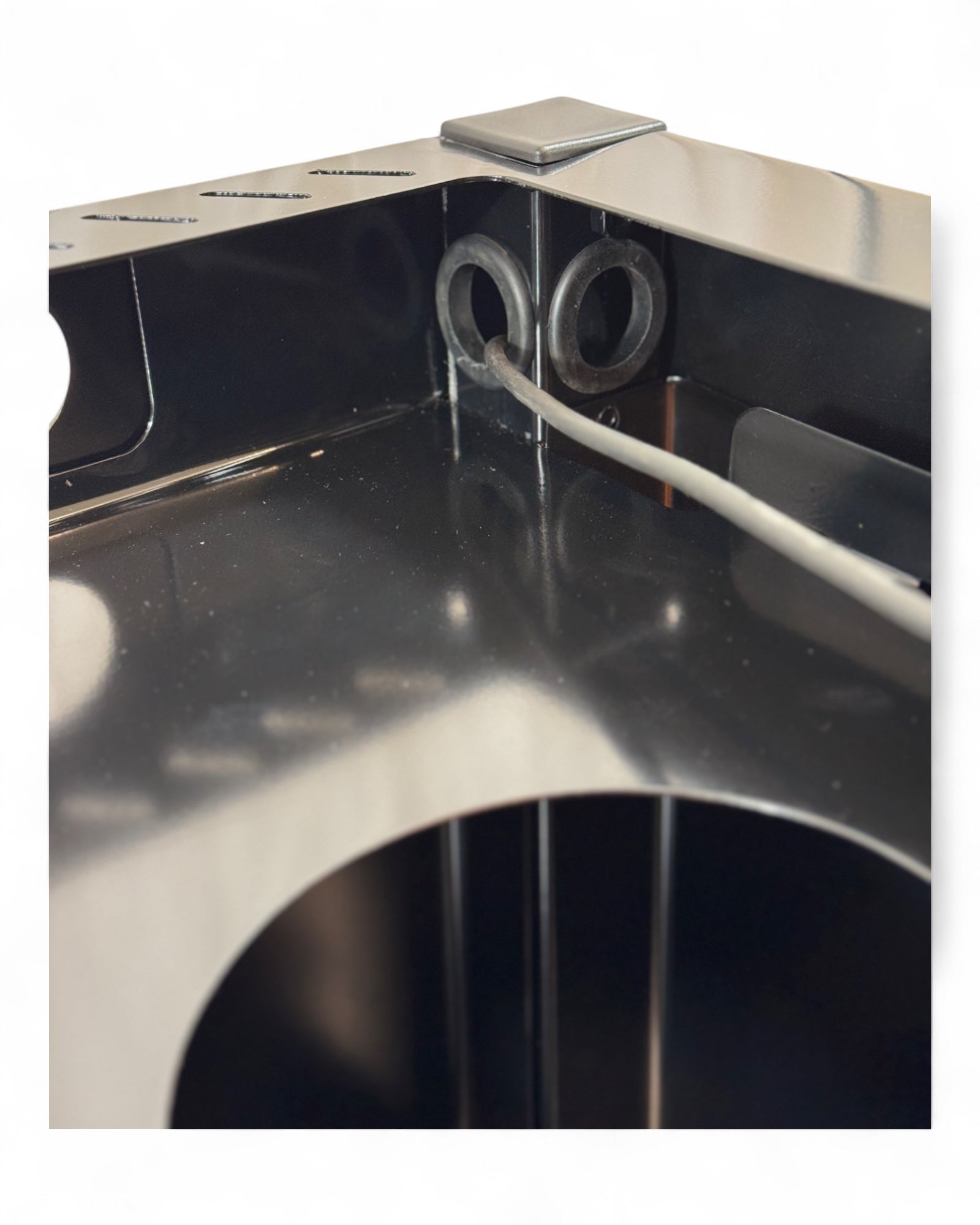 Apache Workbench DJ Controller Booth