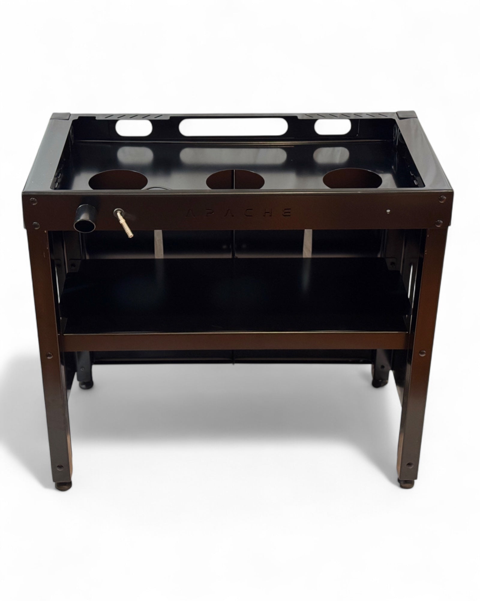 Apache Workbench DJ Controller Booth