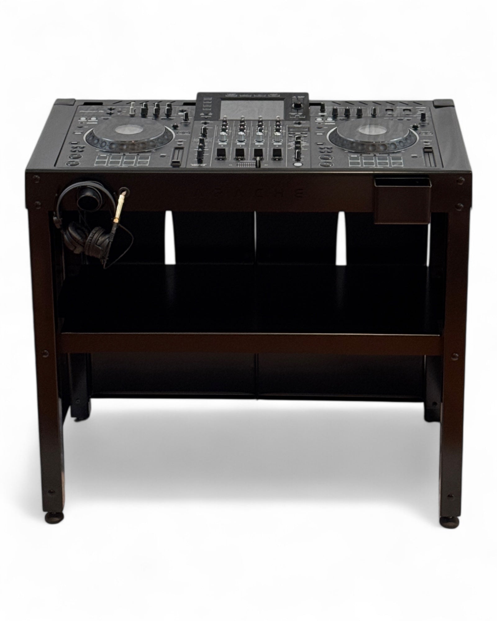 Apache Workbench DJ Controller Booth – Apache Audio