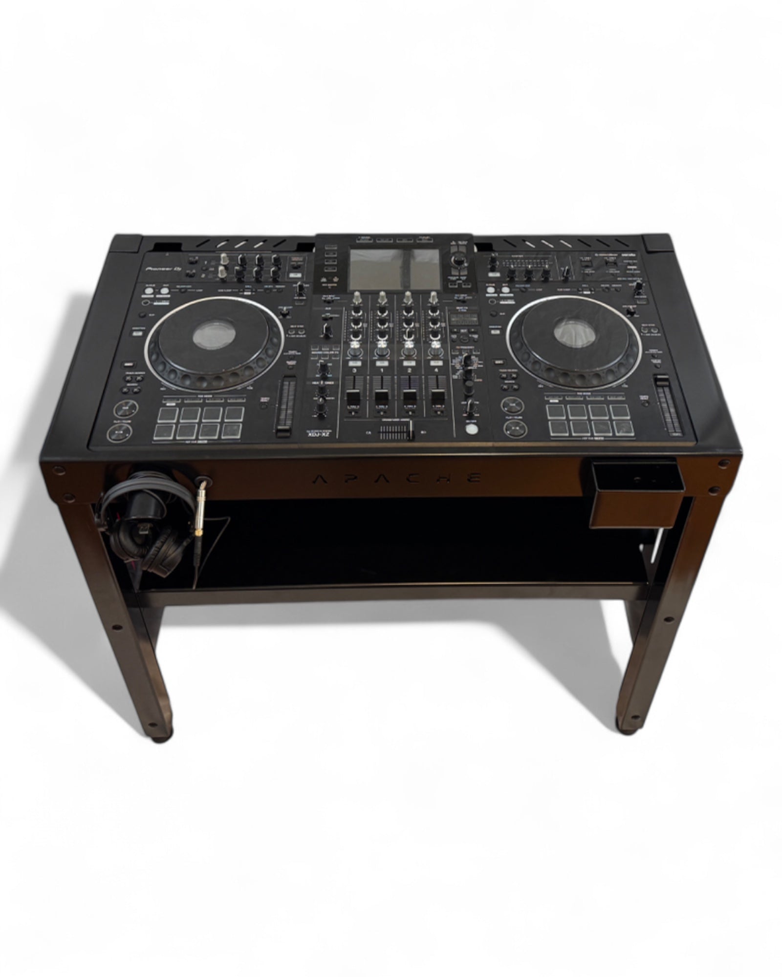 Apache Workbench DJ Controller Booth