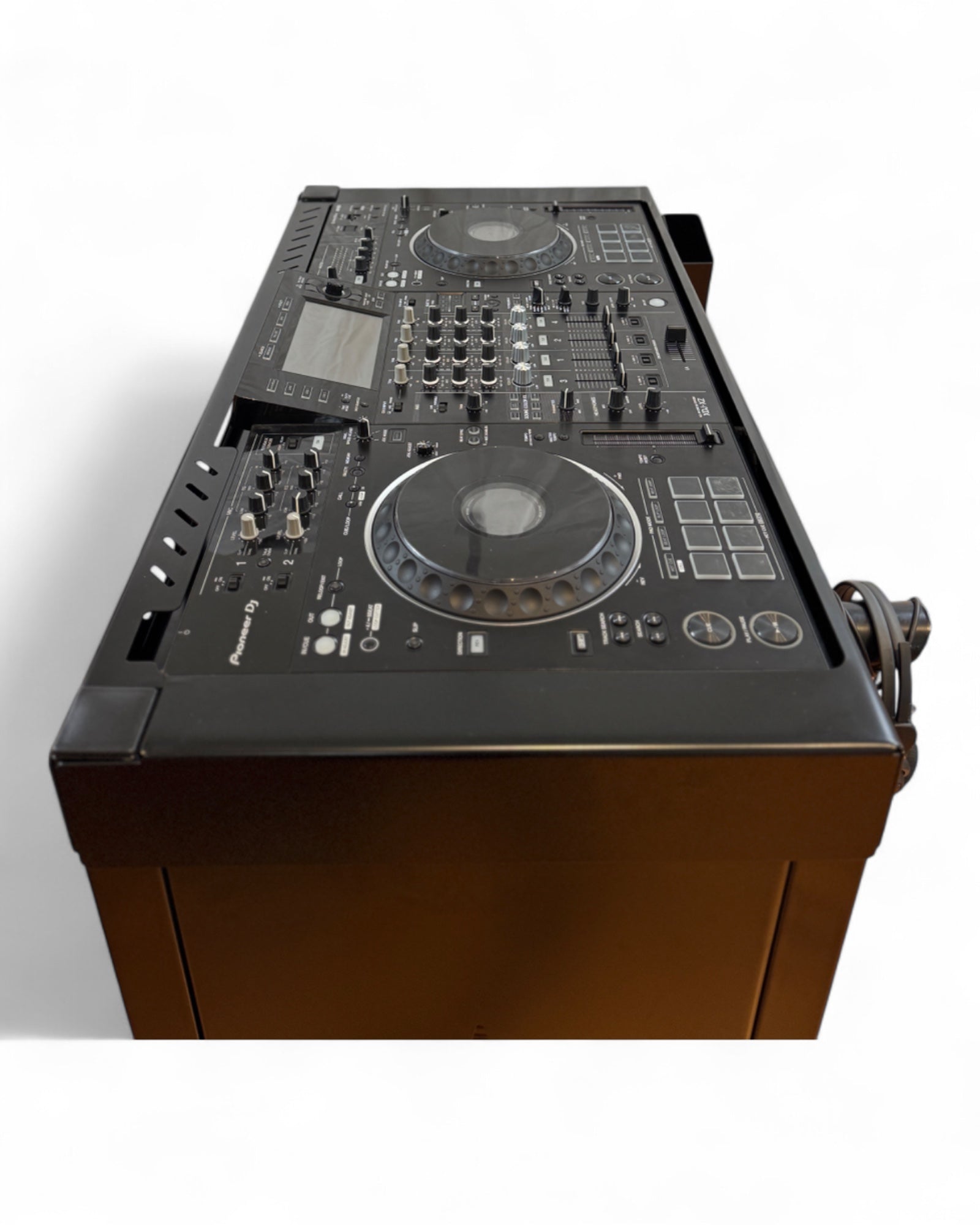Apache Workbench DJ Controller Booth