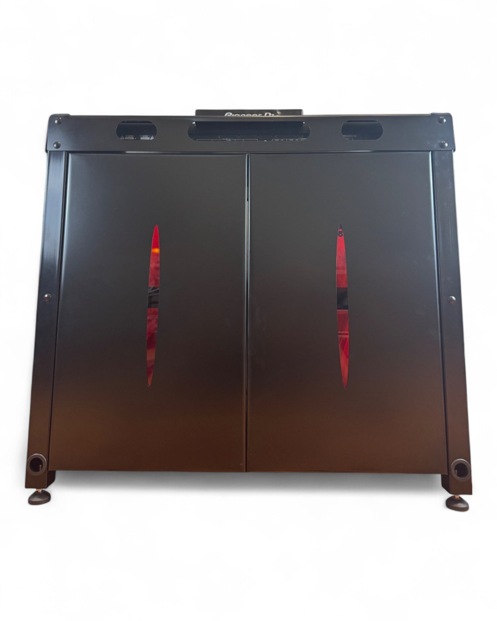 Apache Workbench DJ Controller Booth