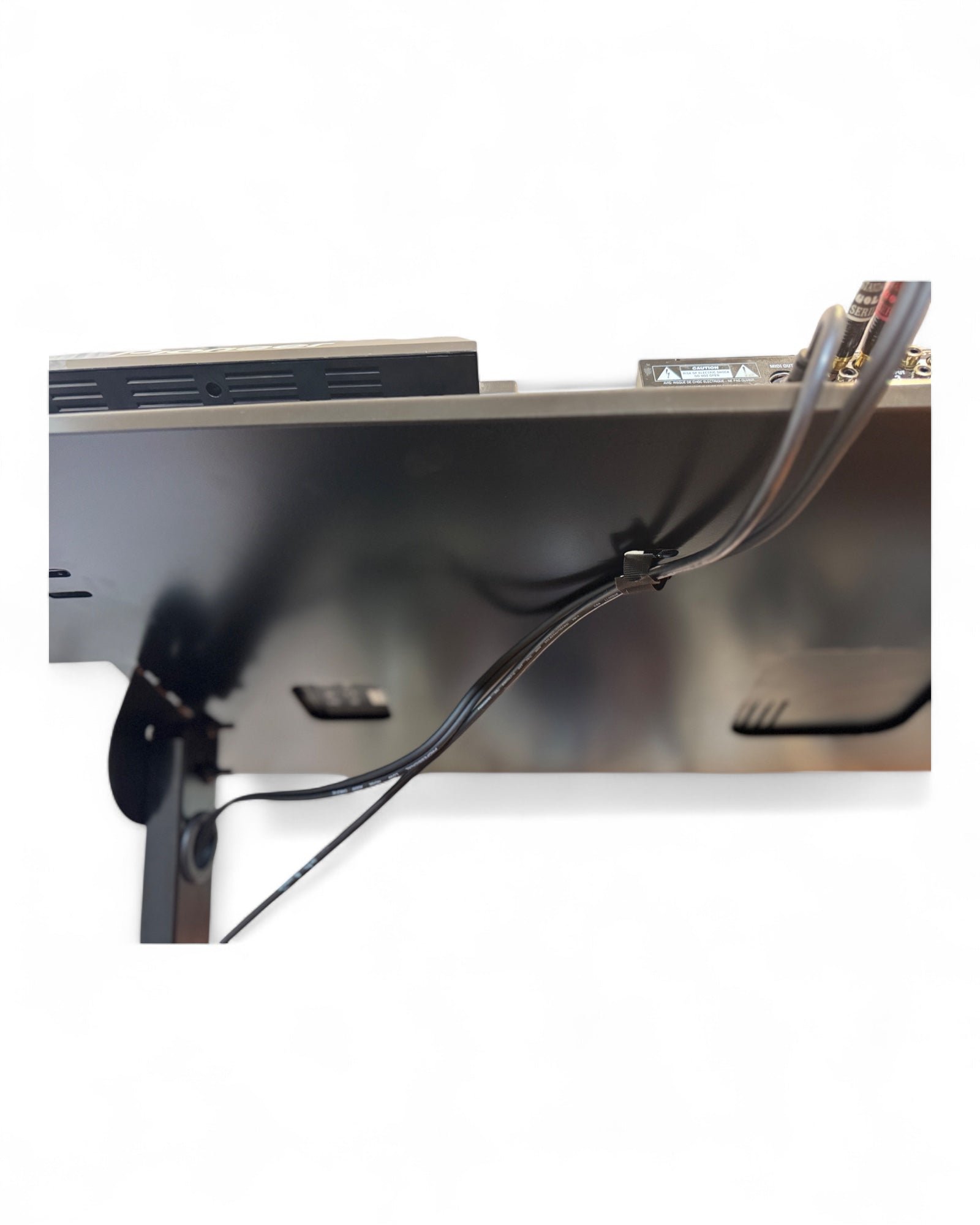 Apache Banhof DJ Workstation