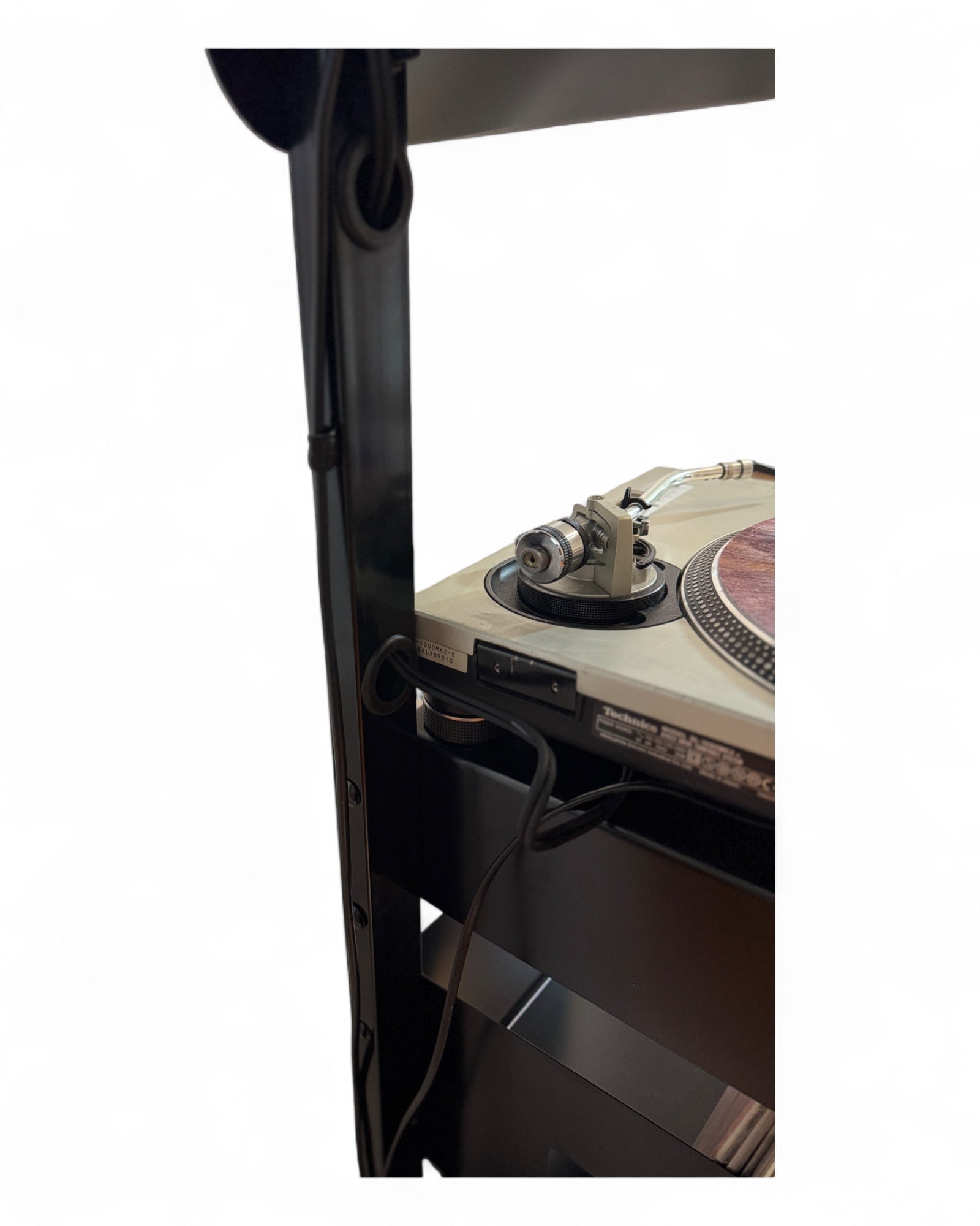 Apache Banhof DJ Workstation