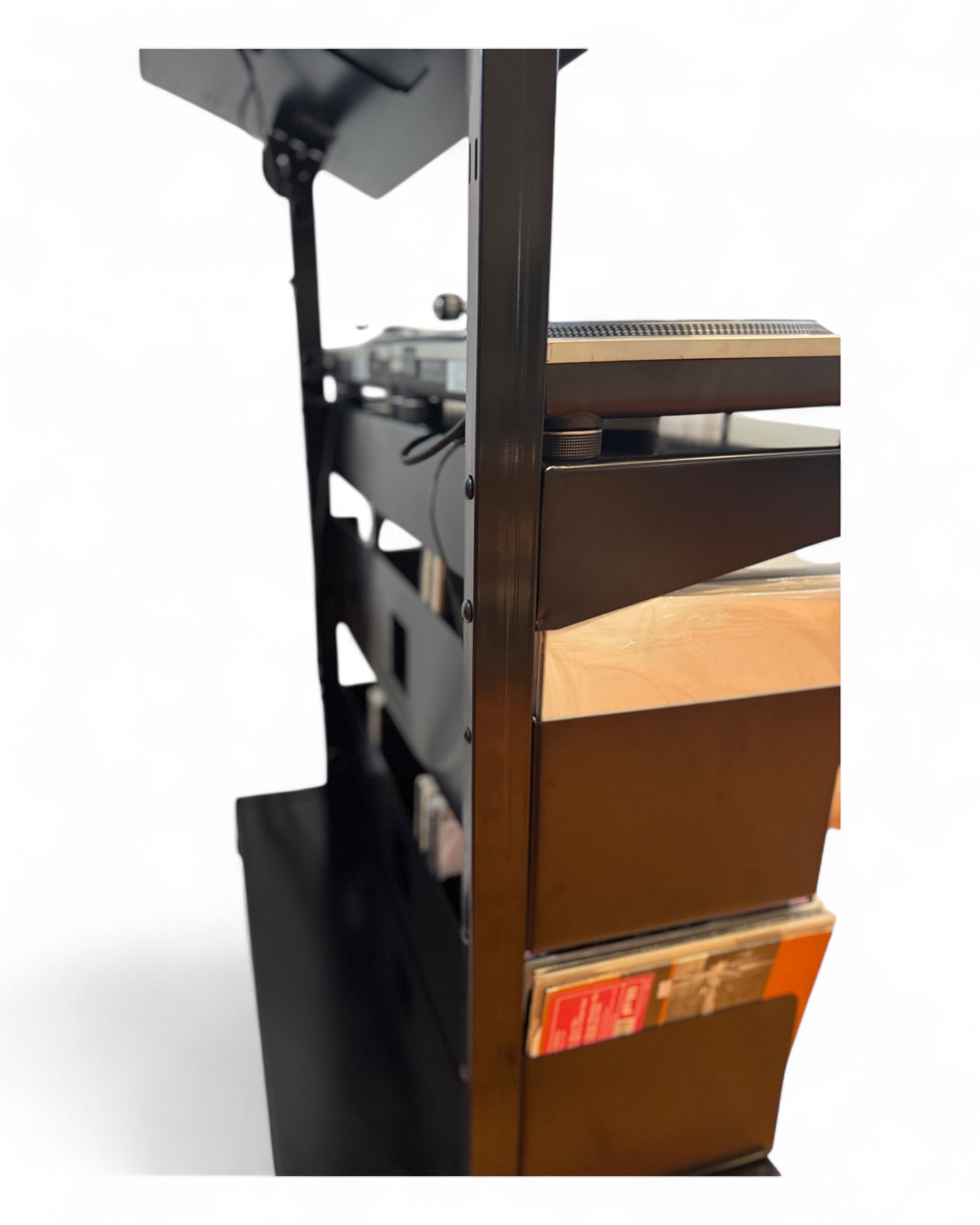 Apache Banhof DJ Workstation