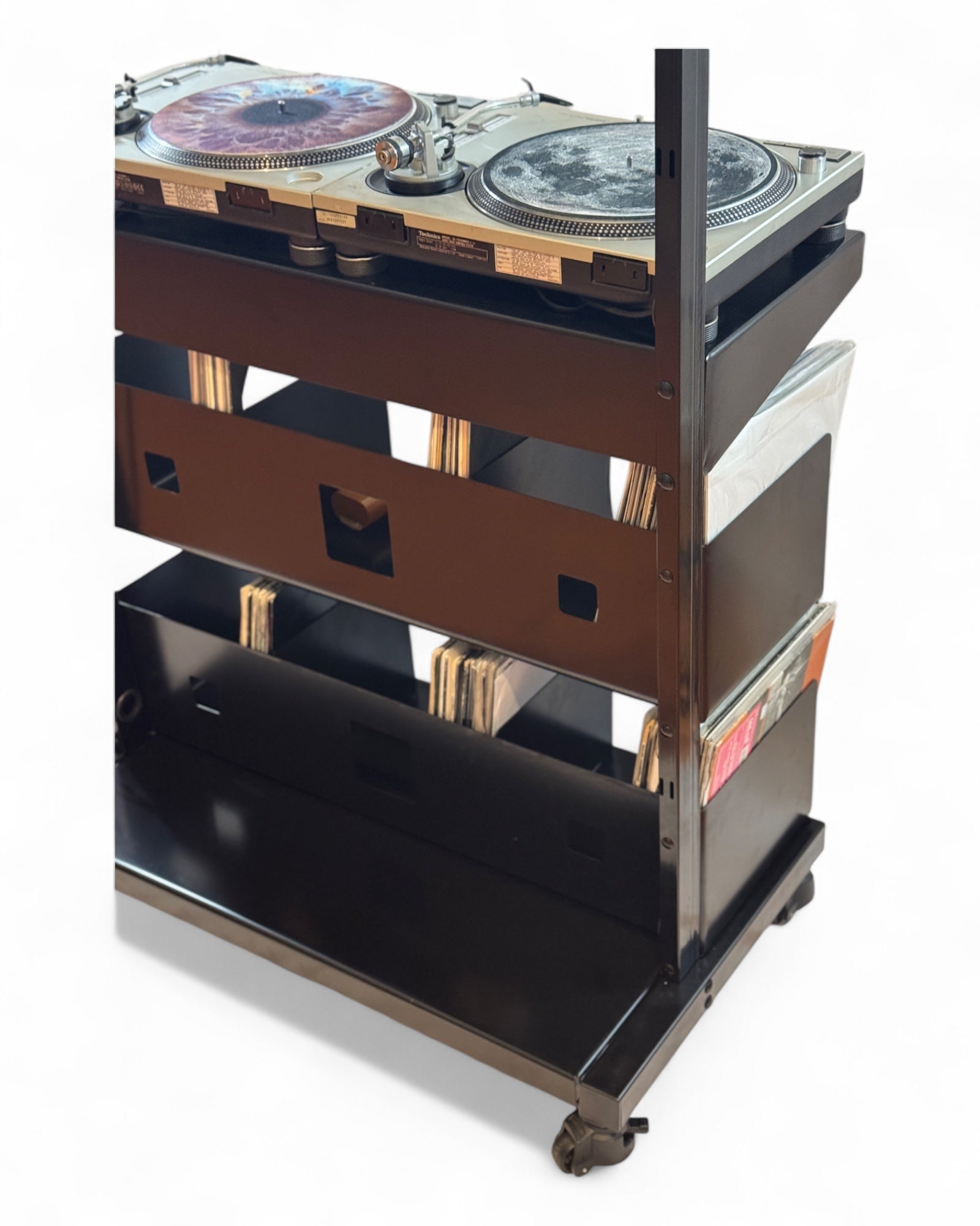 Apache Banhof DJ Workstation