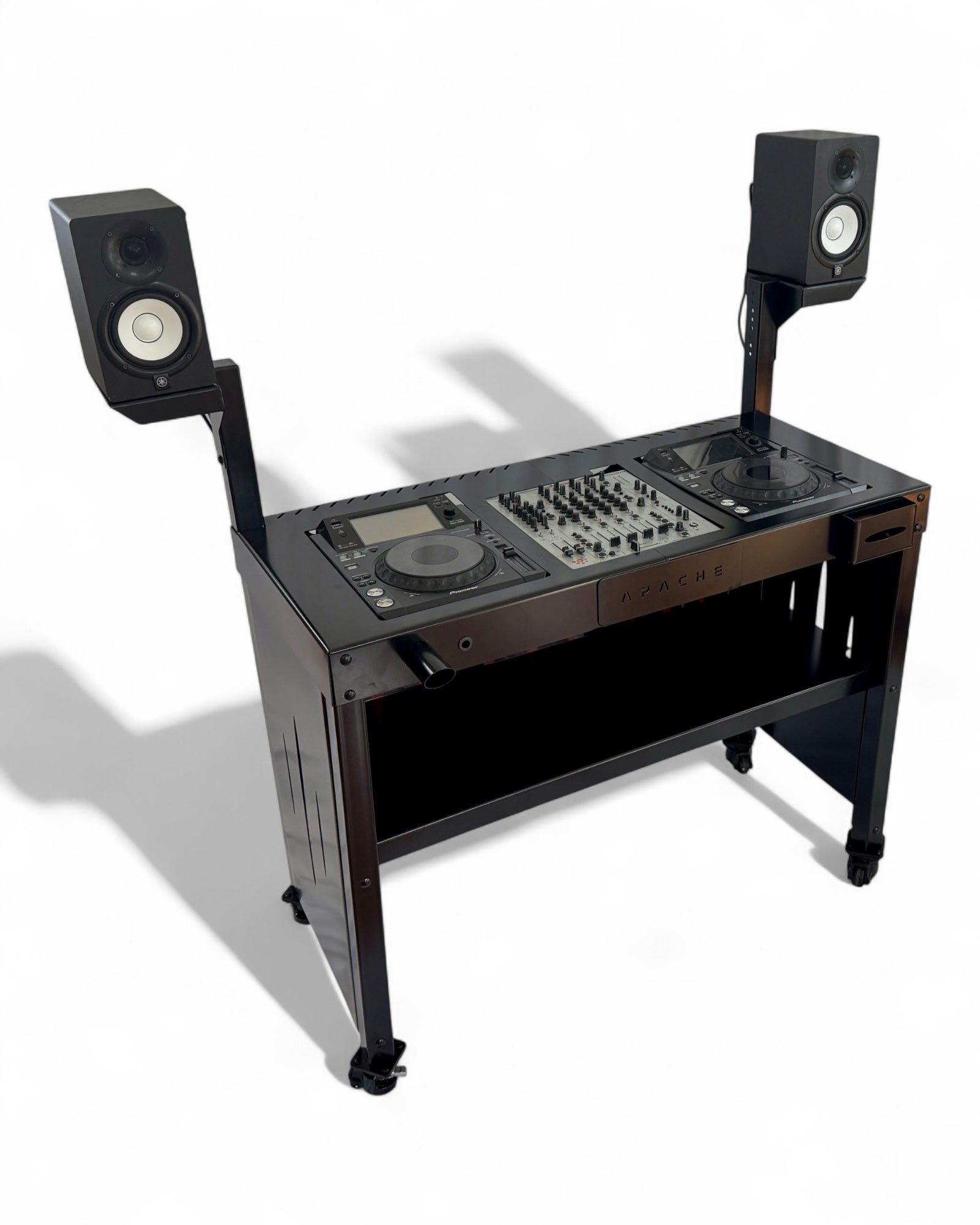 Apache Workbench DJ Booth