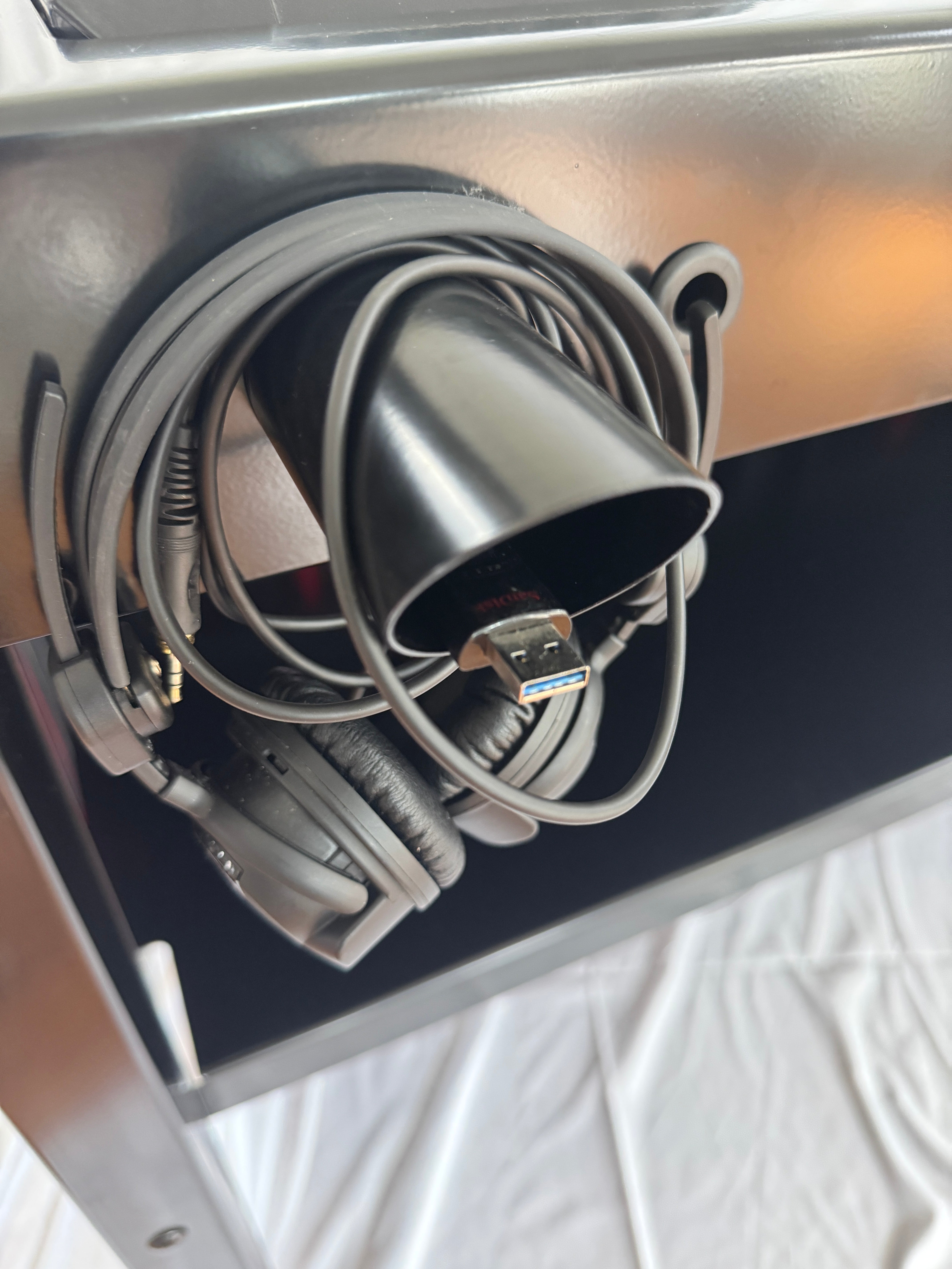 Apache Workbench DJ Booth