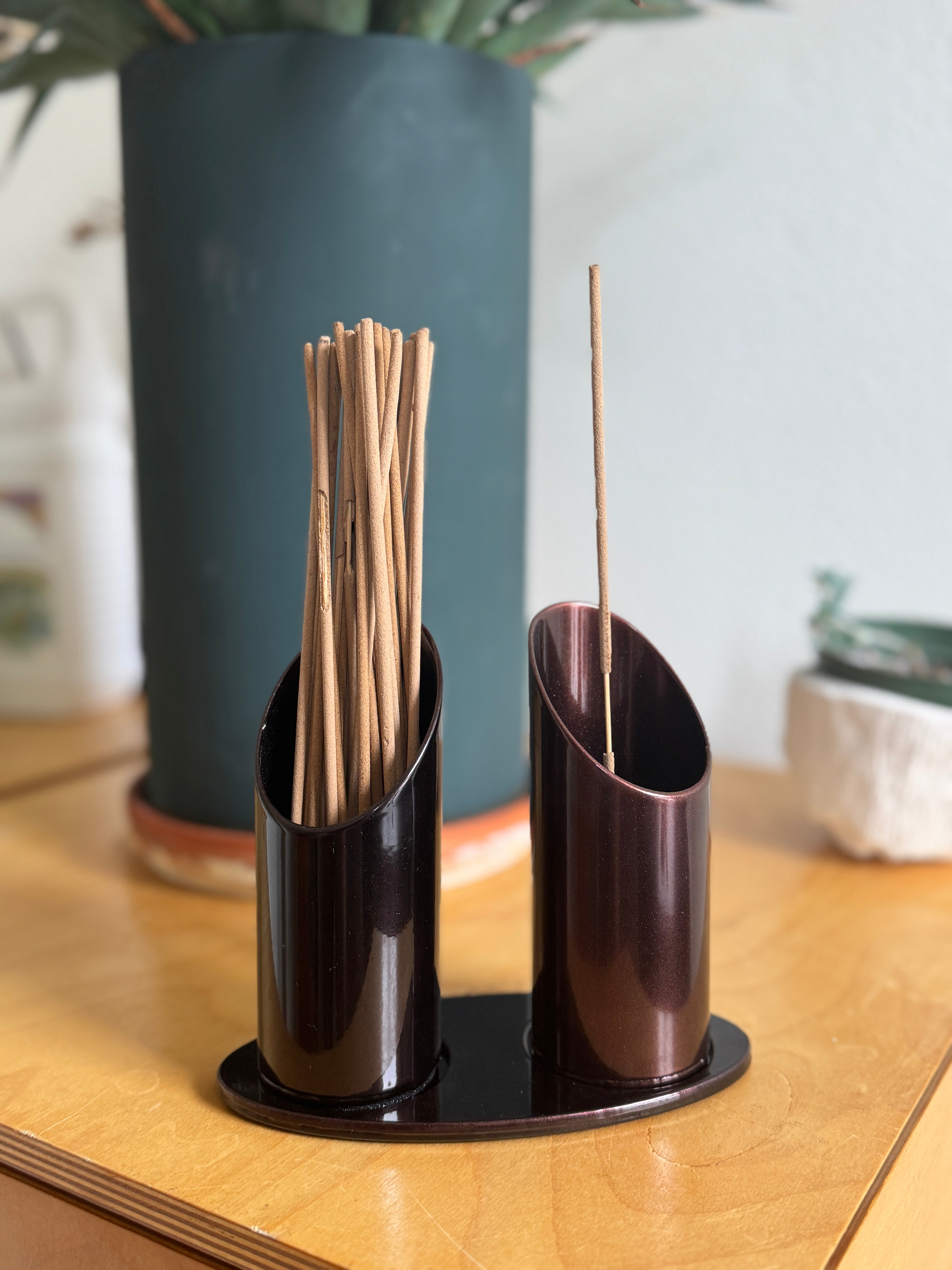 Terraform Incense Burner Kit