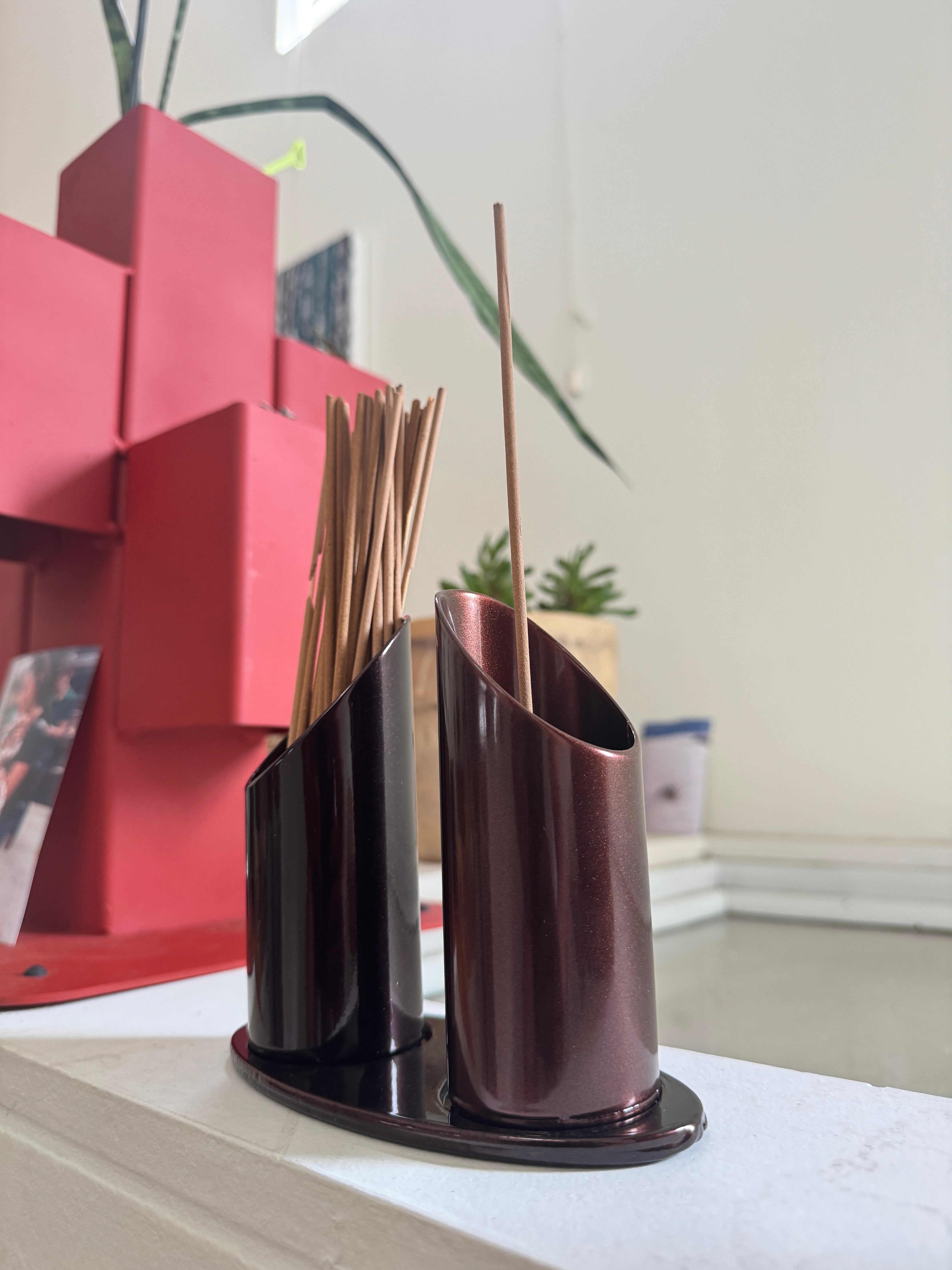 Terraform Incense Burner Kit